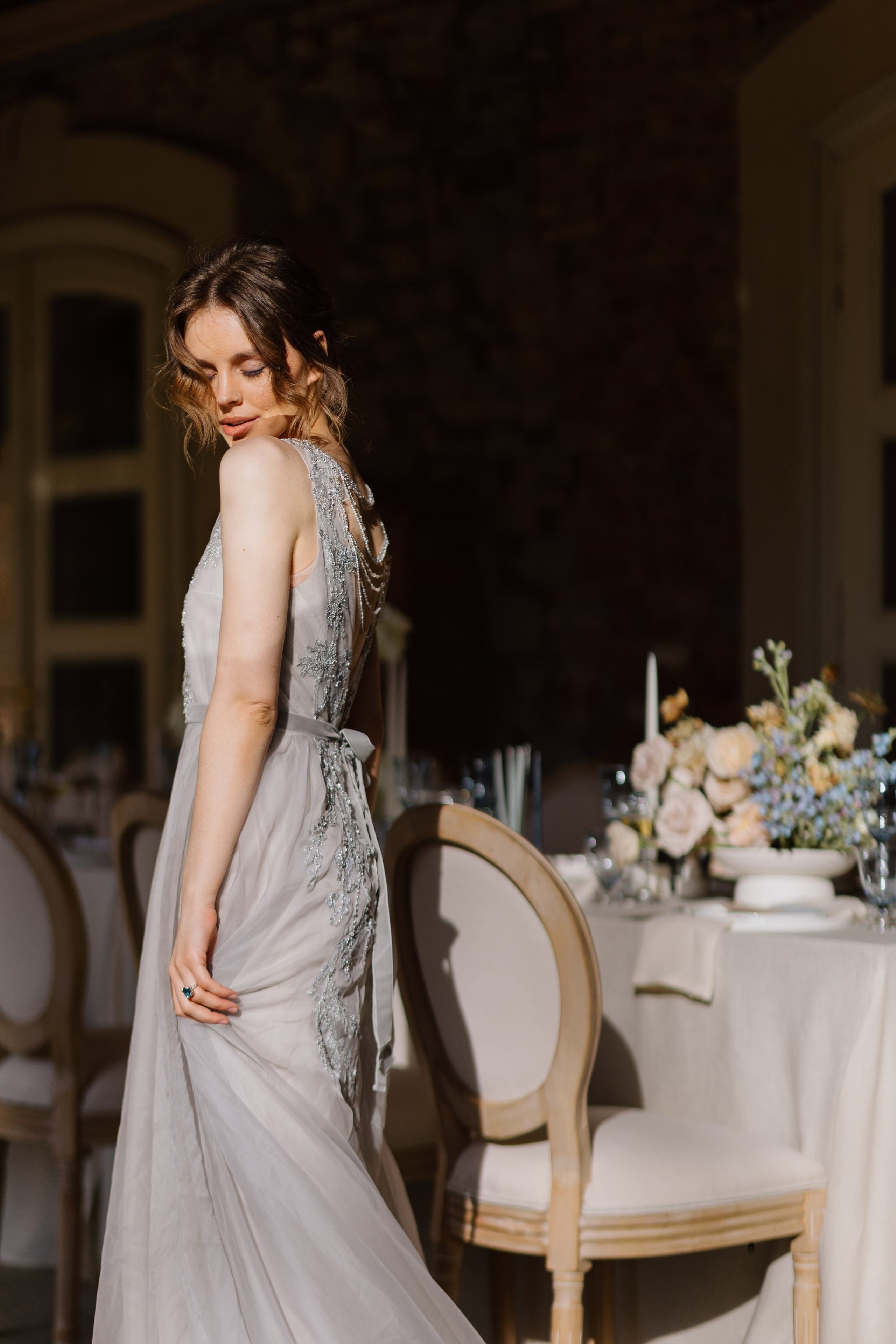 Styled Shoot Zabola Estate. Main