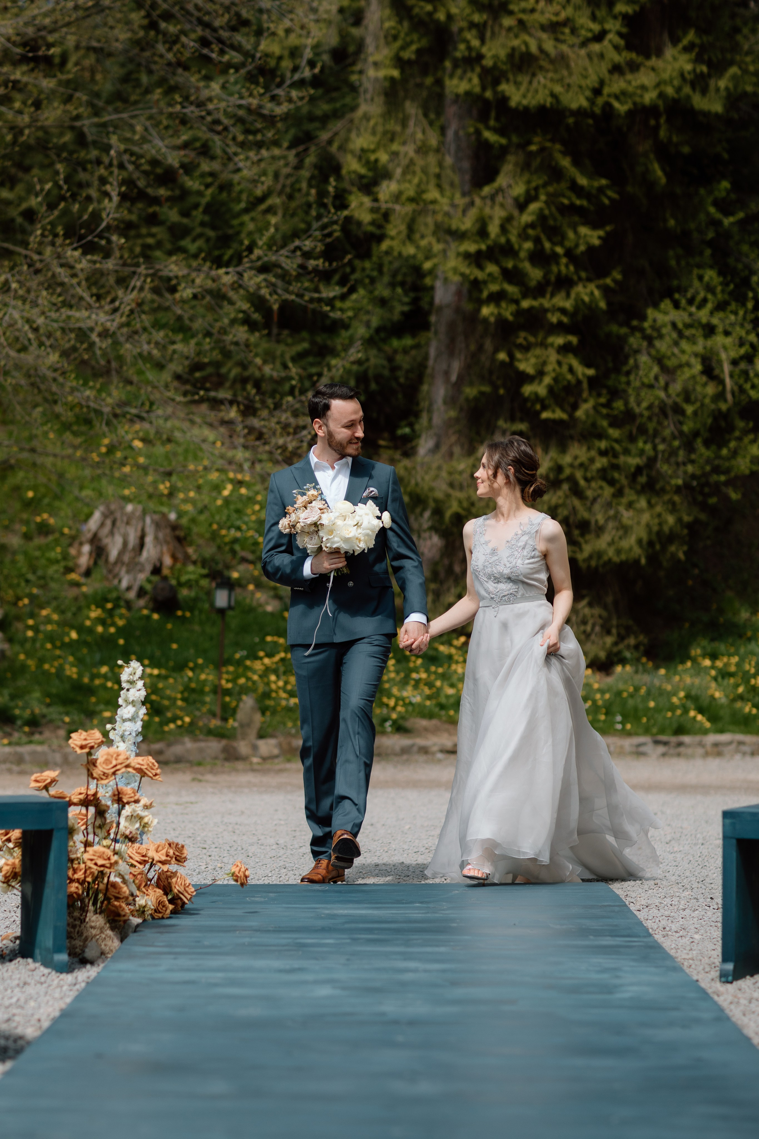 Styled Shoot Zabola Estate. Main