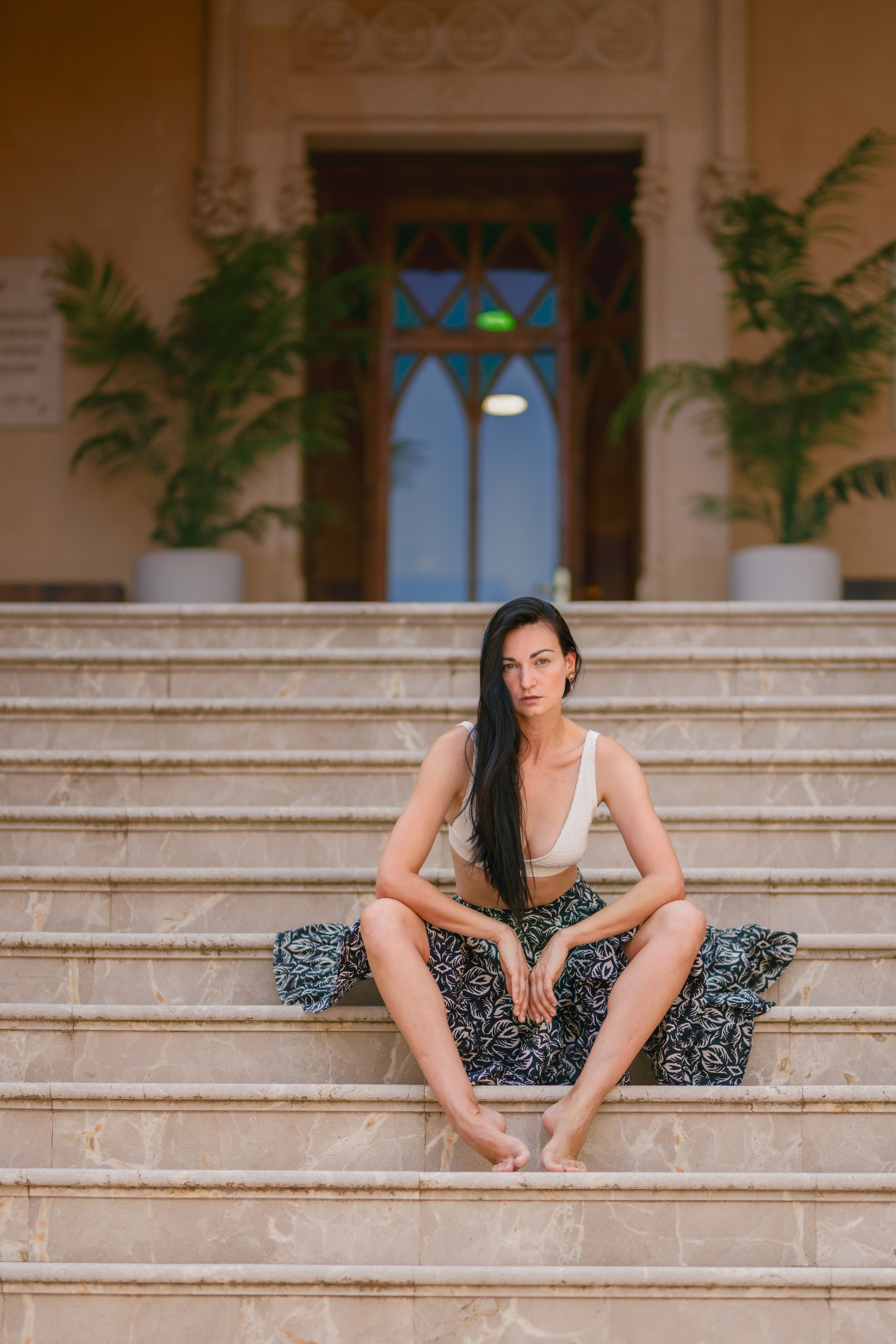Mallorca Photographer — Andratx Photoshoot with Mediterranean Architecture & Light. Photographer in Mallorca