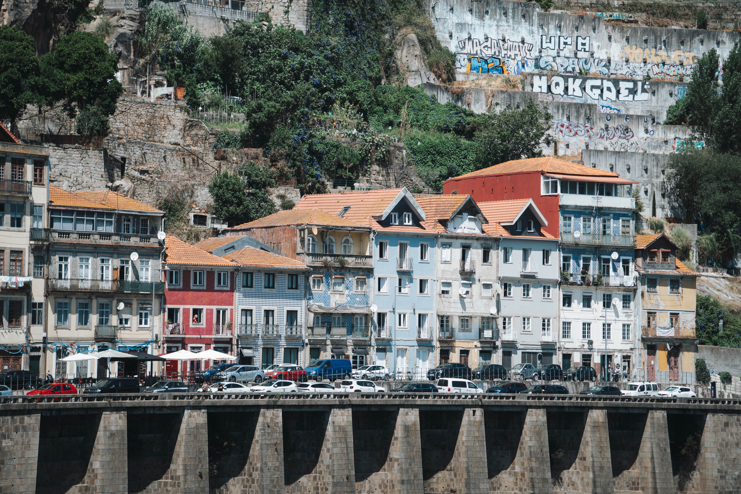 Porto, Agosto 2024. Alba del Norte Studio