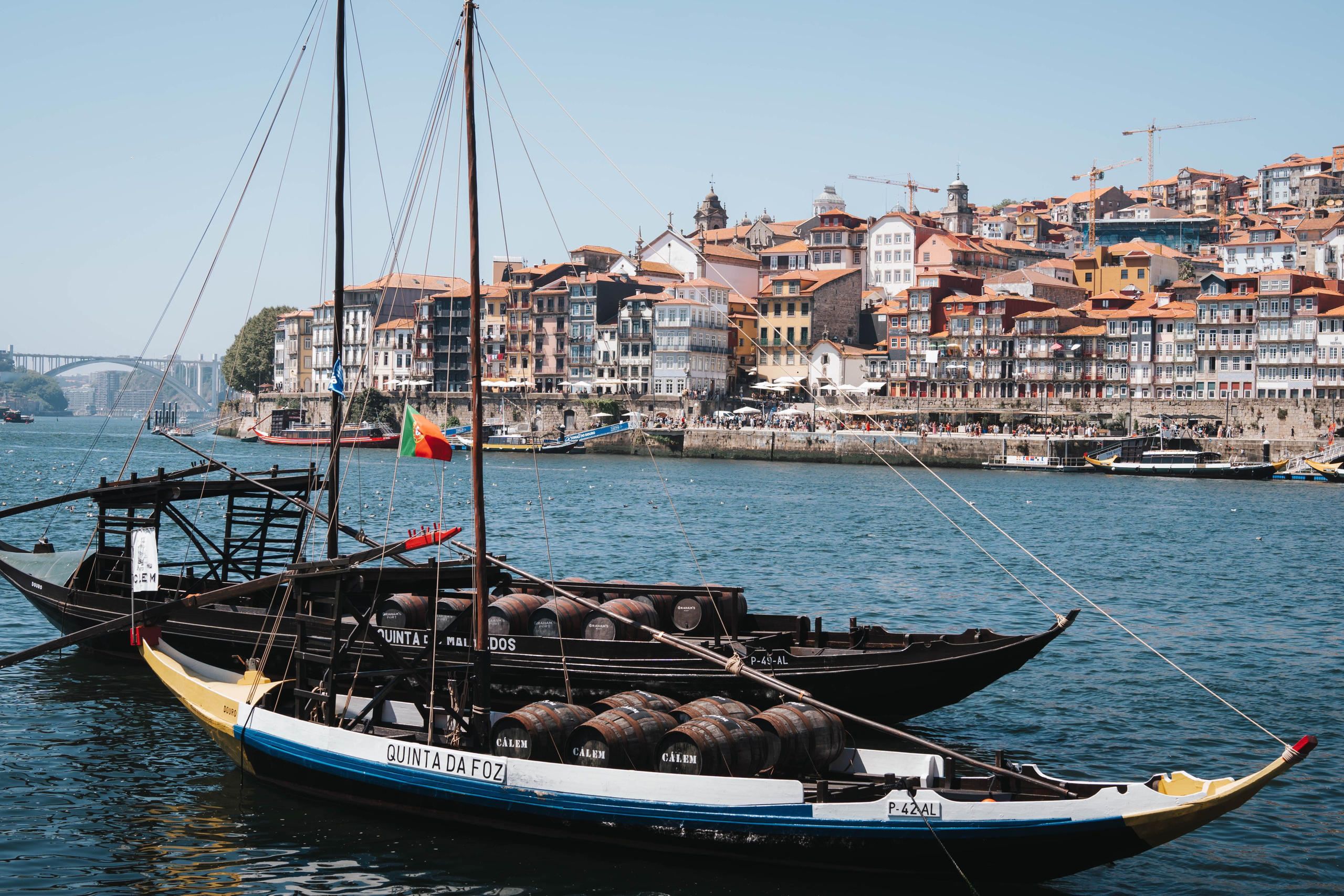 Porto, Agosto 2024. Alba del Norte Studio