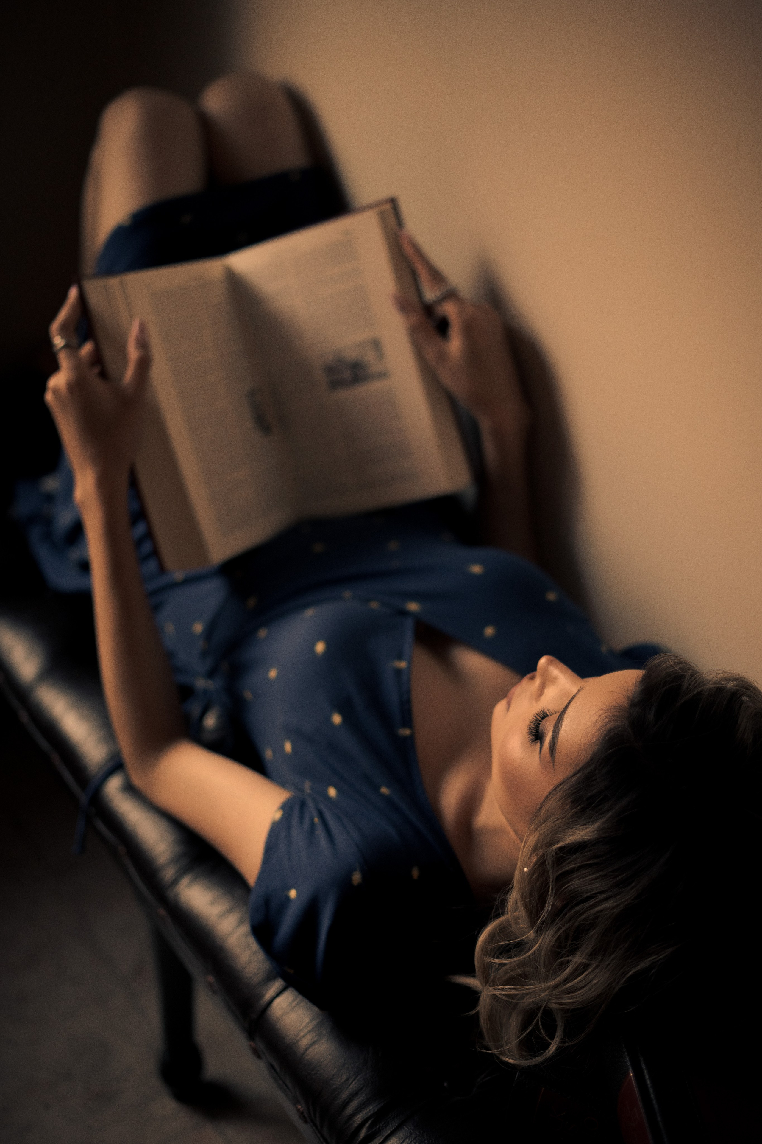 Female Portrait. Mehran Hadad — Portrait Photographer, Filmmaker and Youtuber