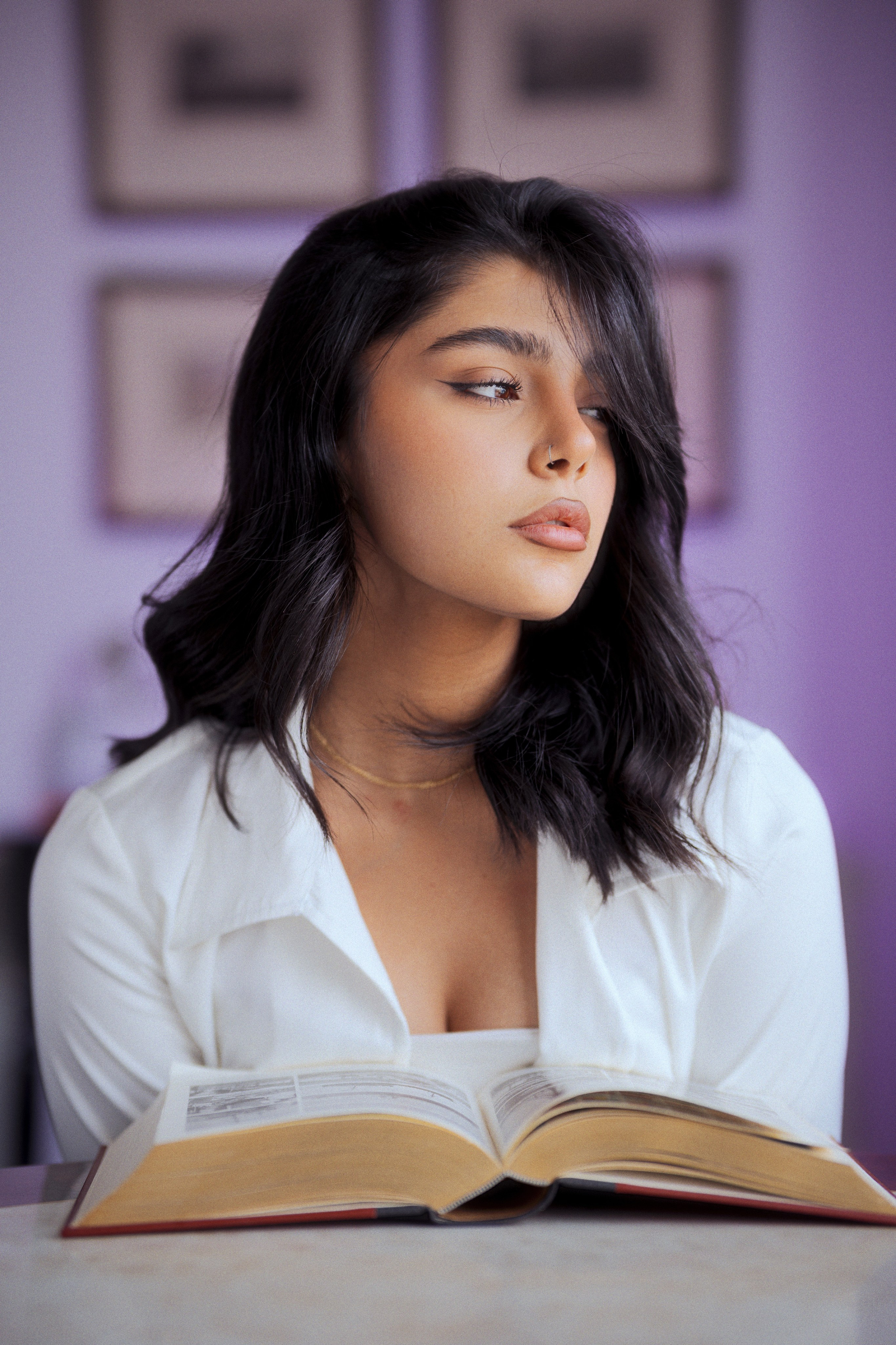 Female Portrait. Mehran Hadad — Portrait Photographer, Filmmaker and Youtuber