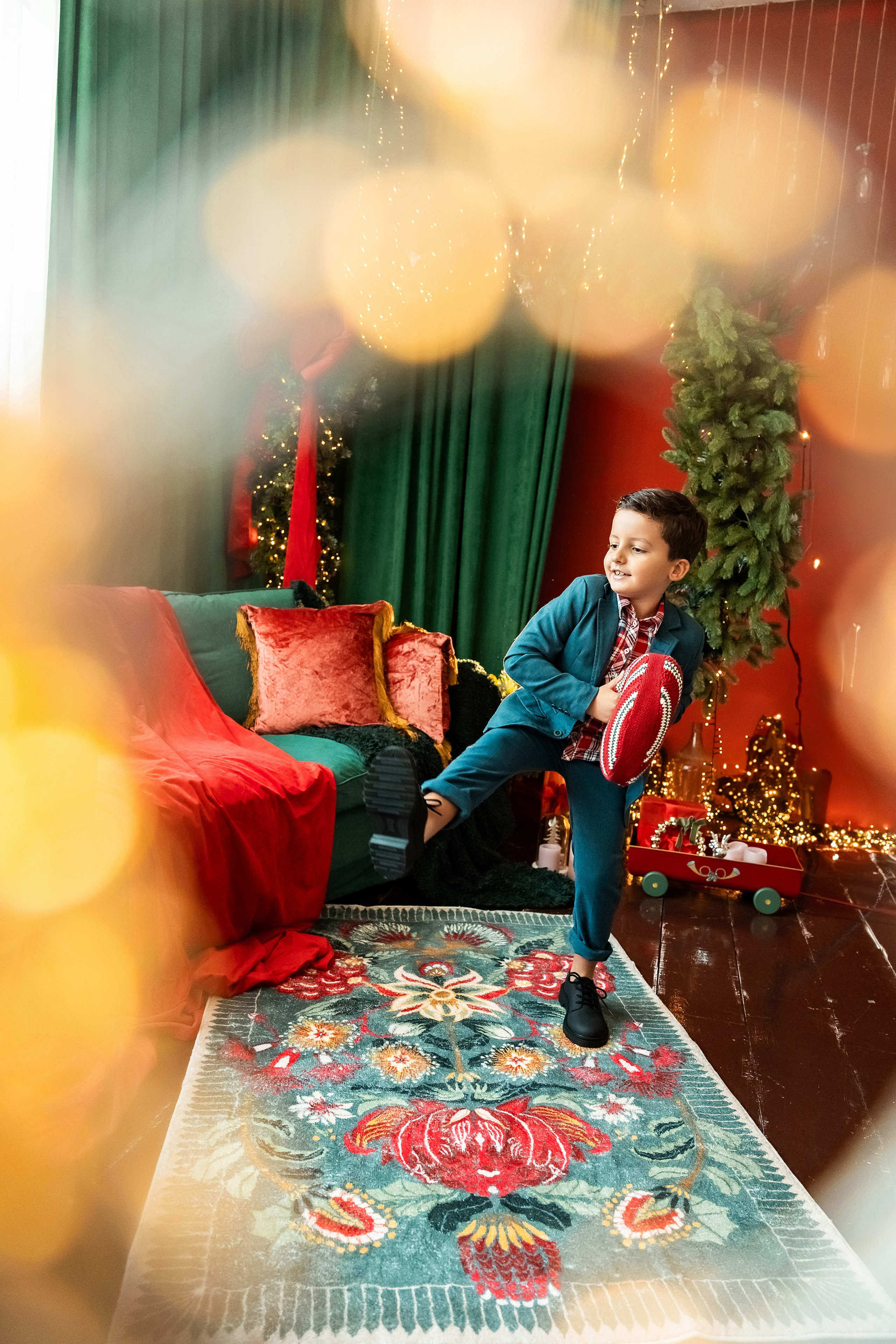 Коледа 2023-24. Фотограф Ирина Йотова