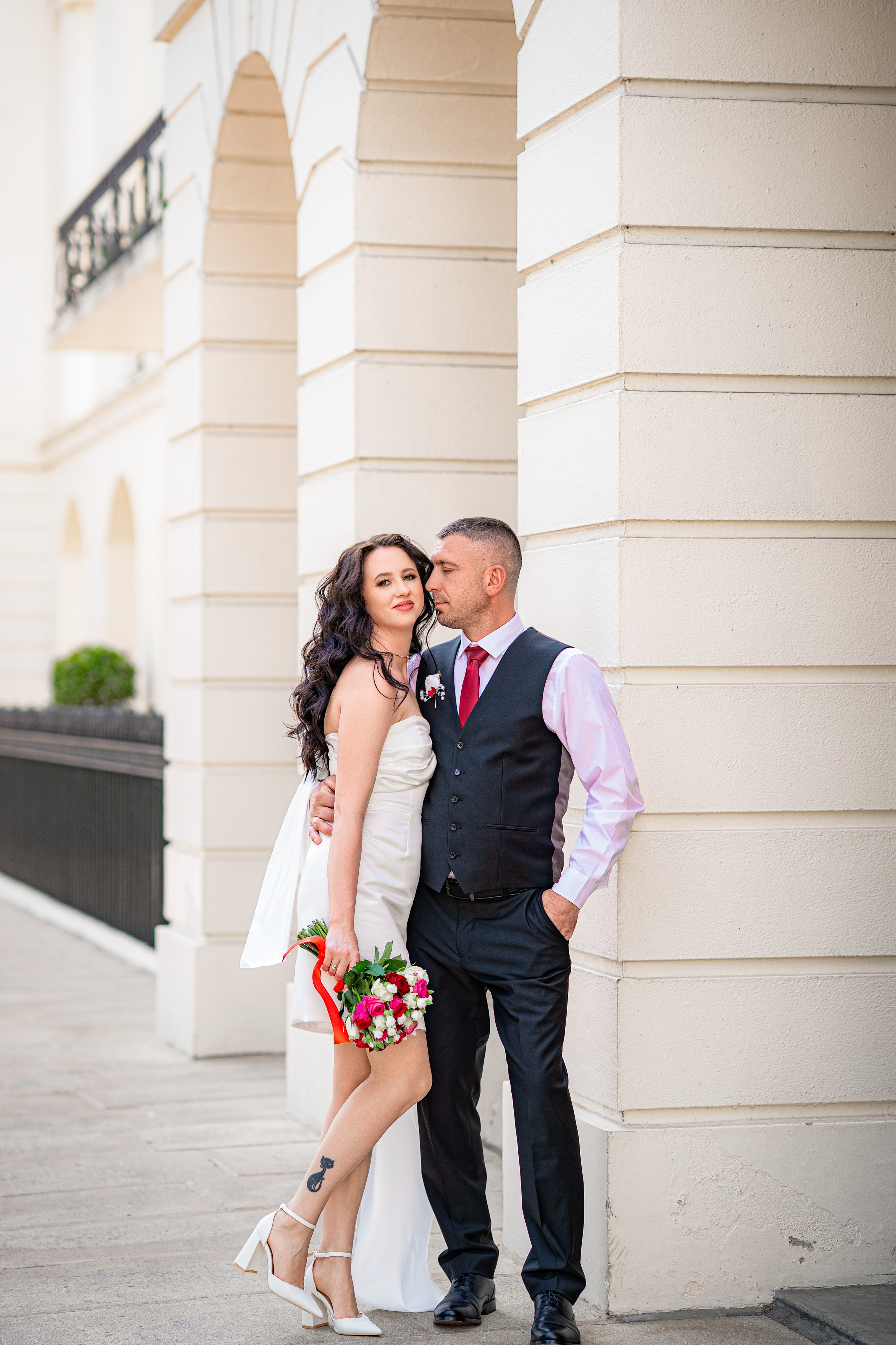 Vasylyna Myhayklo. Tonya Kyrylenko photographer in London