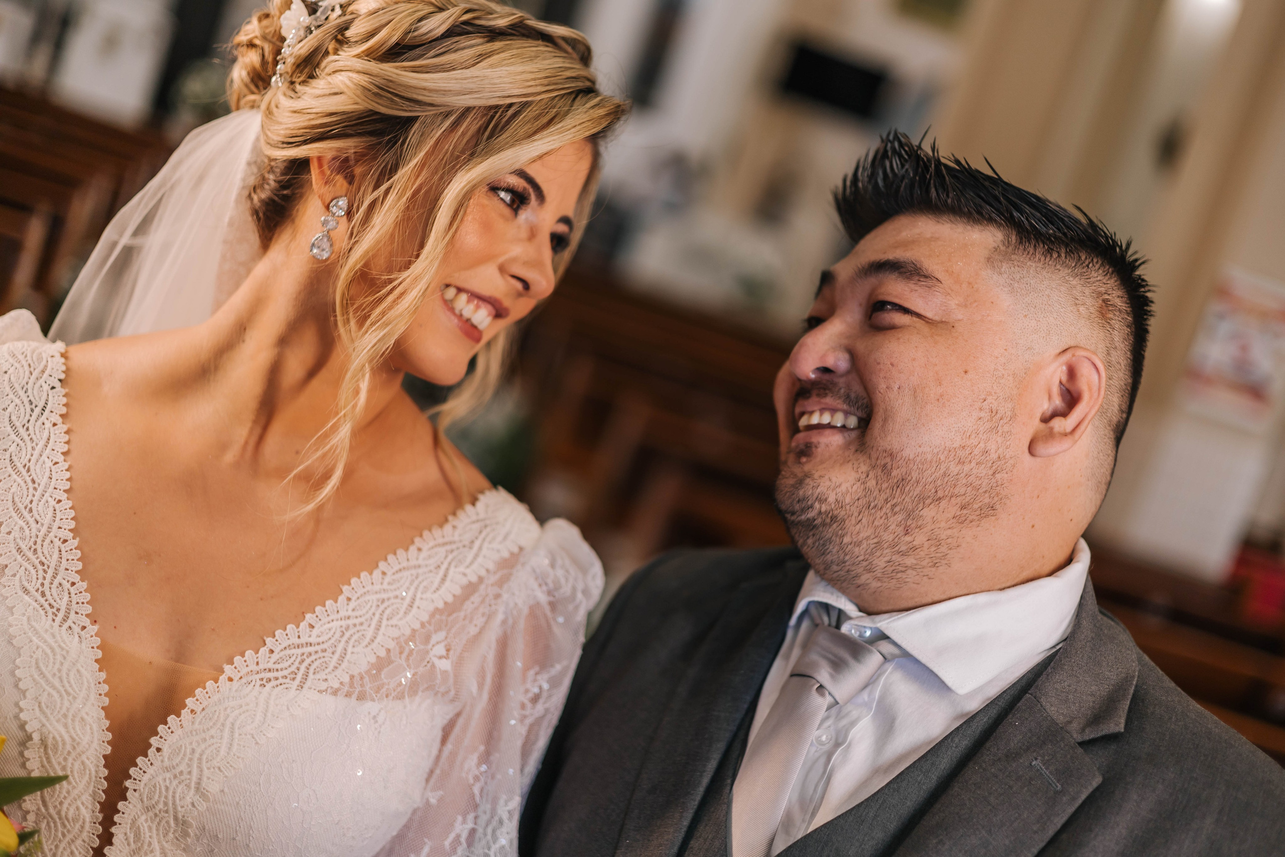 Cristian & Mariana. Fotógrafo João Ouchi