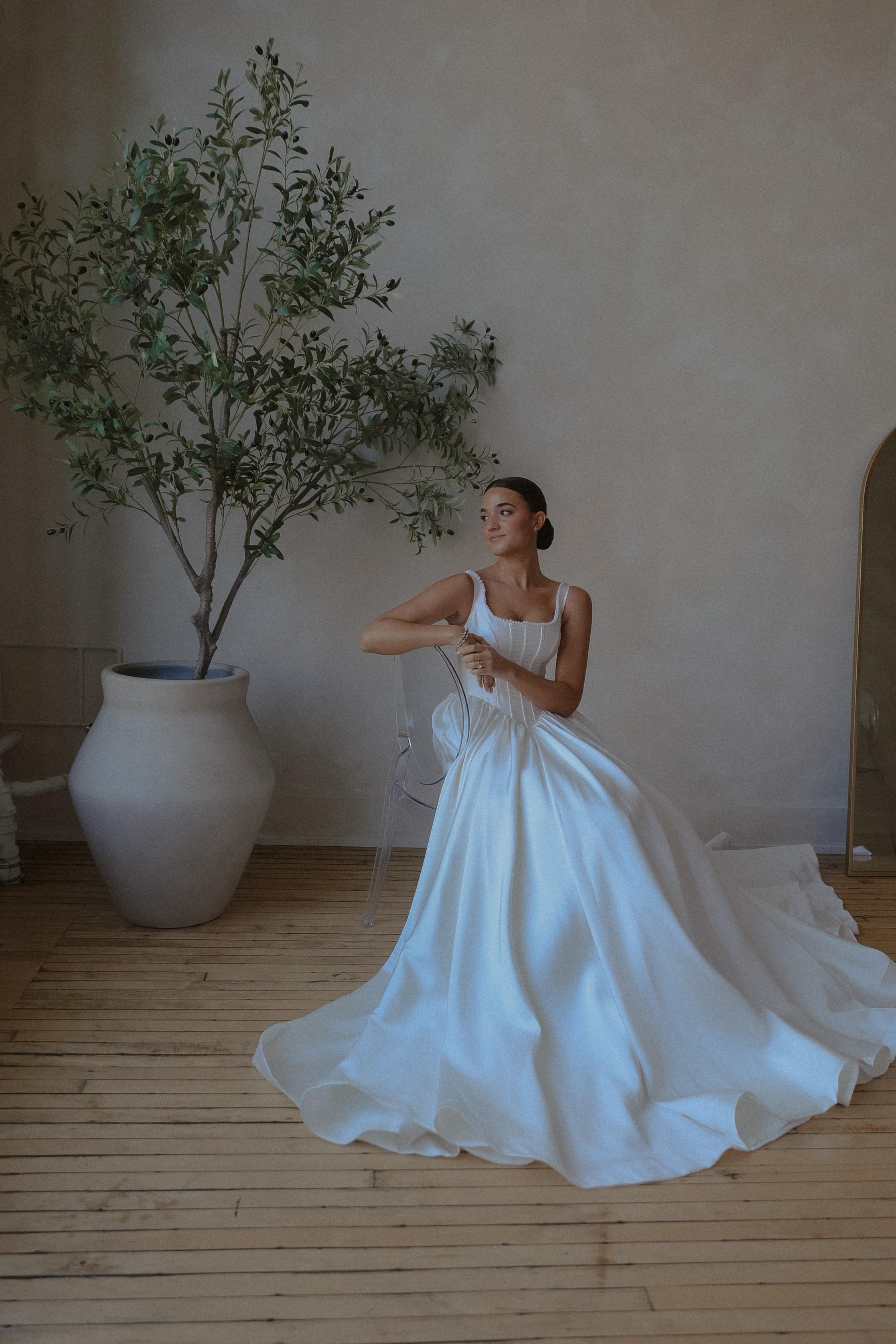 Noelle&Brady. Couple photographer in Chicago