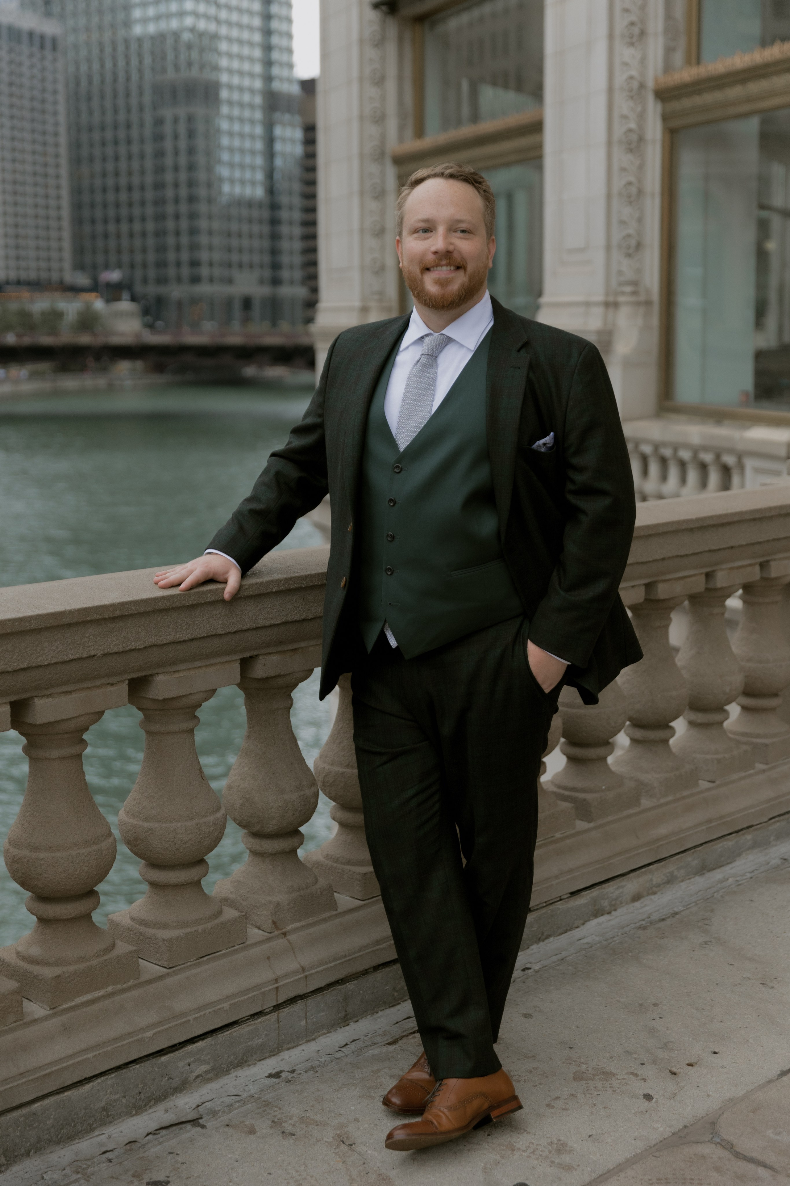 Kenny&Payton. Couple photographer in Chicago