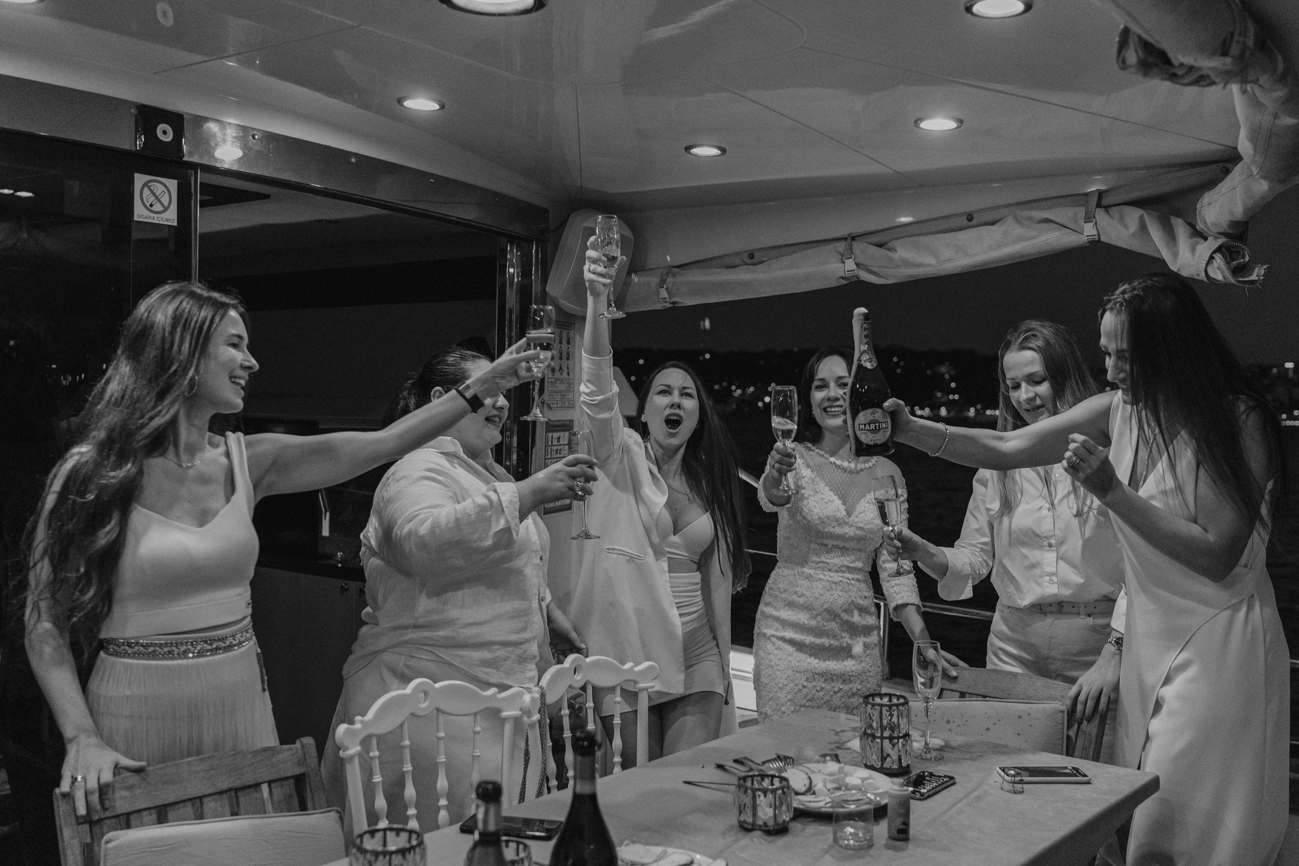 Яхта. Фотограф Москва Ларина Юлия