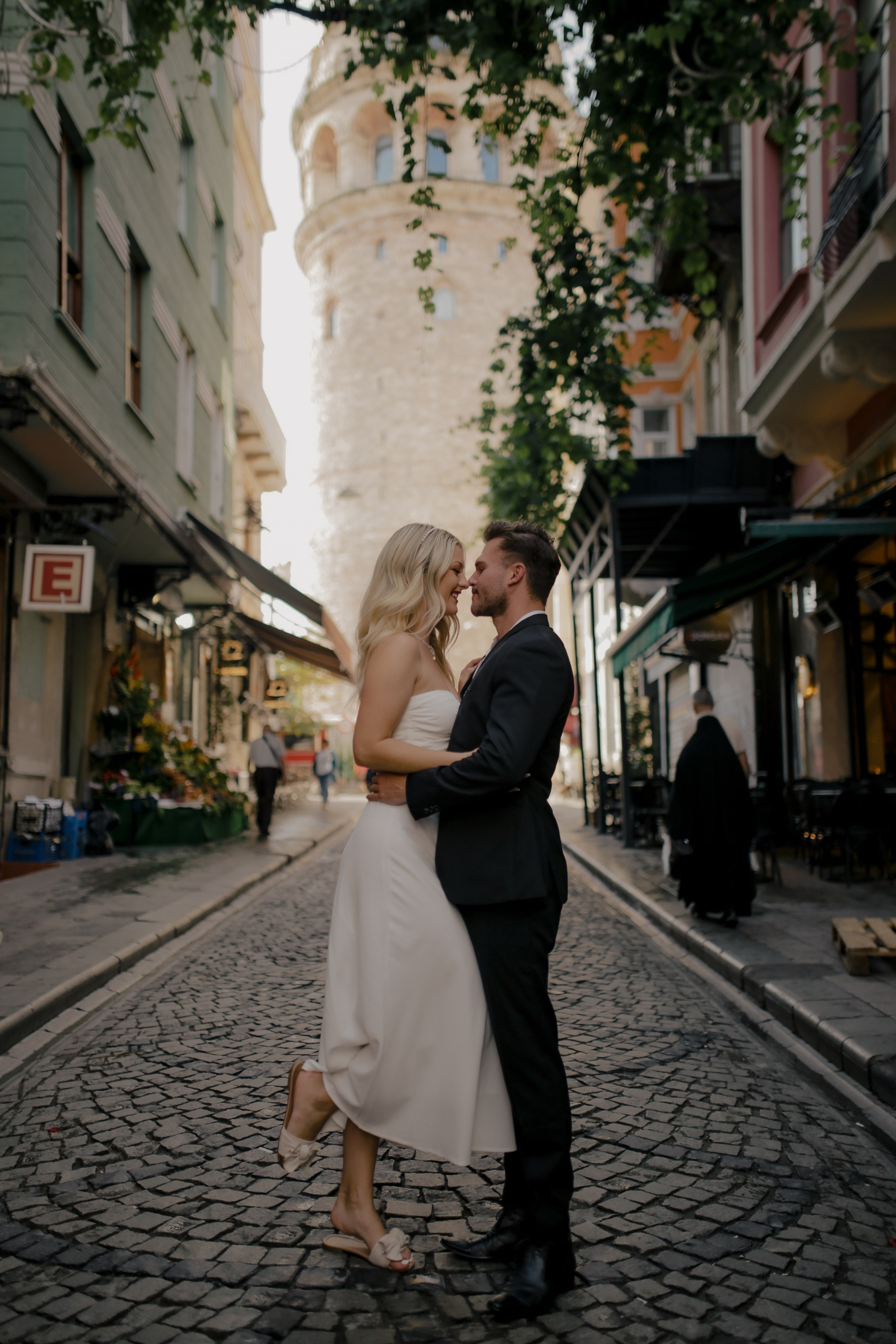 Australian couple. Фотограф Москва Ларина Юлия