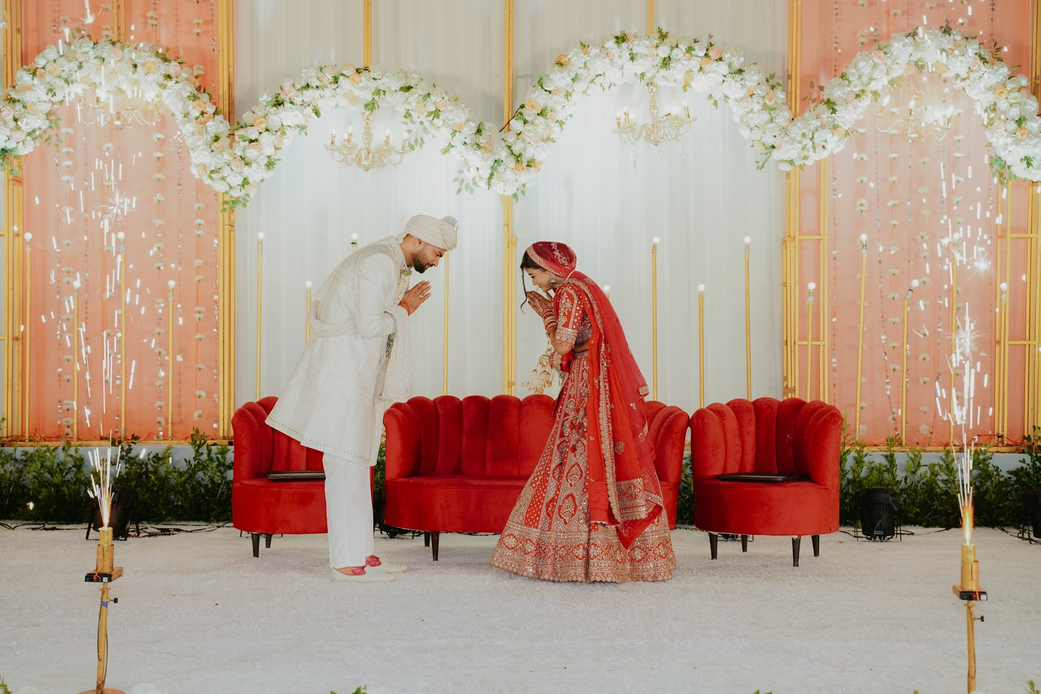 Vishal & Mohini. Promise in Pixels — Candid Wedding Photographer & Cinematographer in Mumbai, India