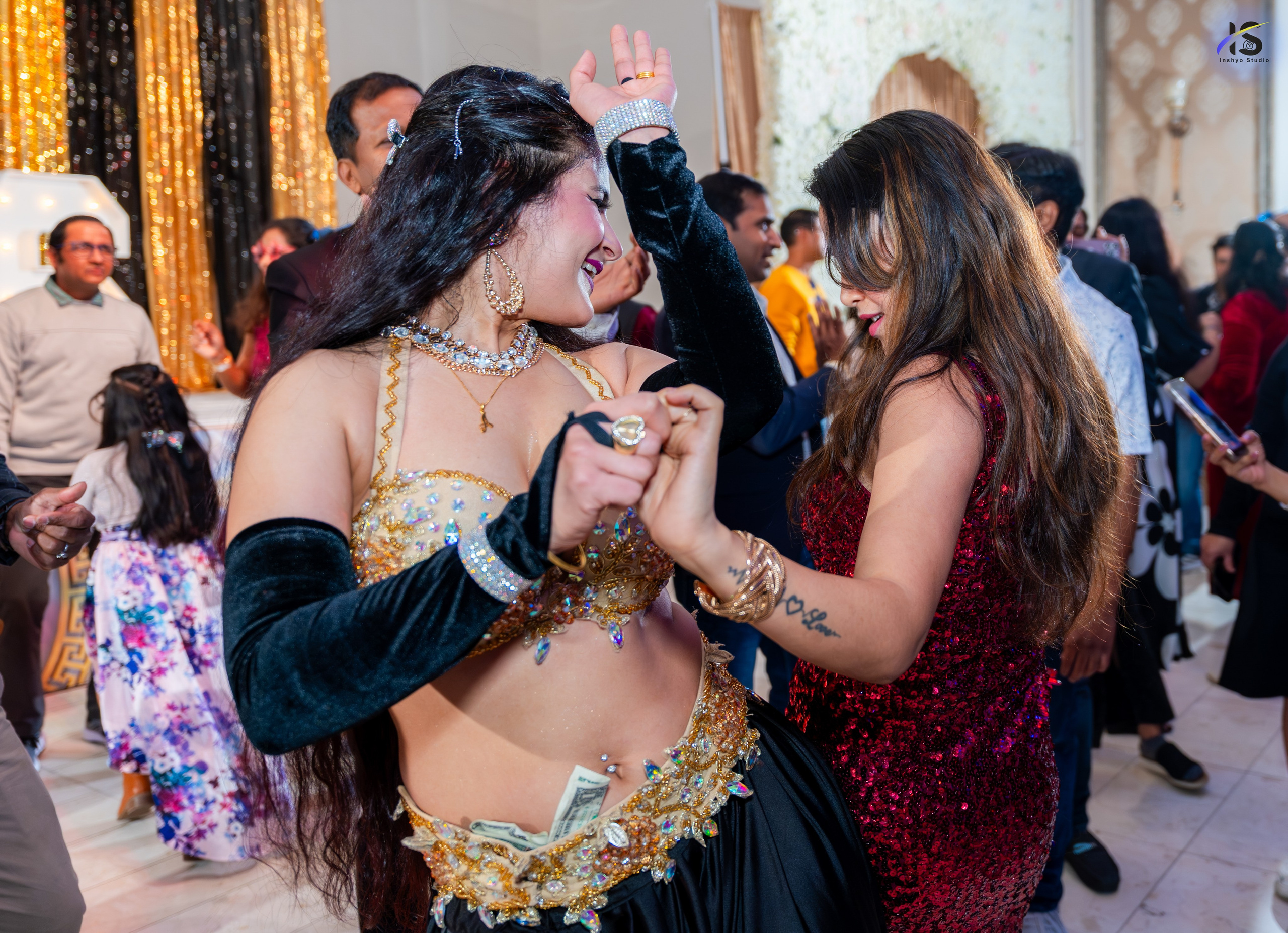 New Year Party — 2026. Inshyo Studio