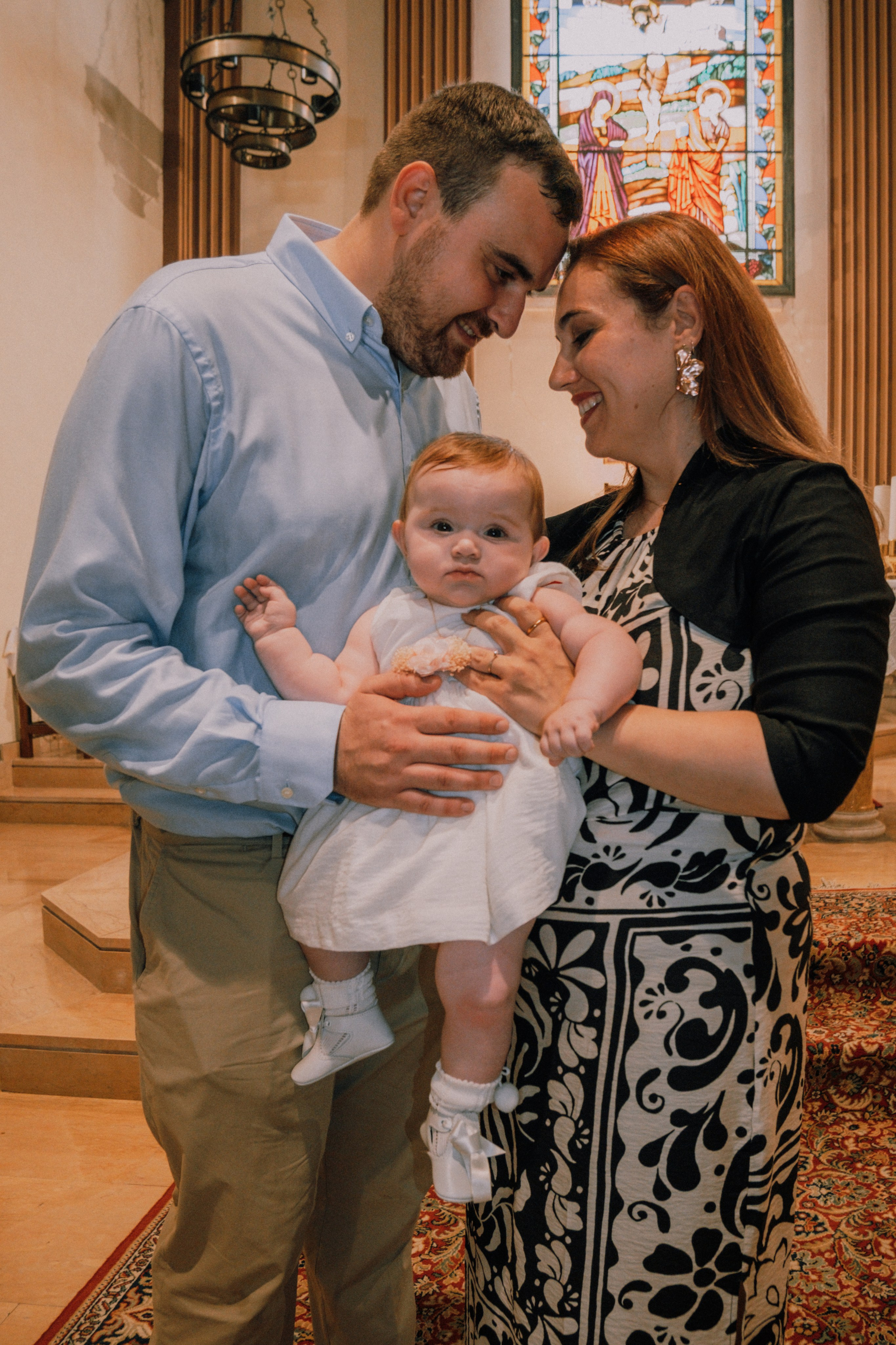 Крещение. Профессиональная фотосъемка в Калафелле — Елена Медведева