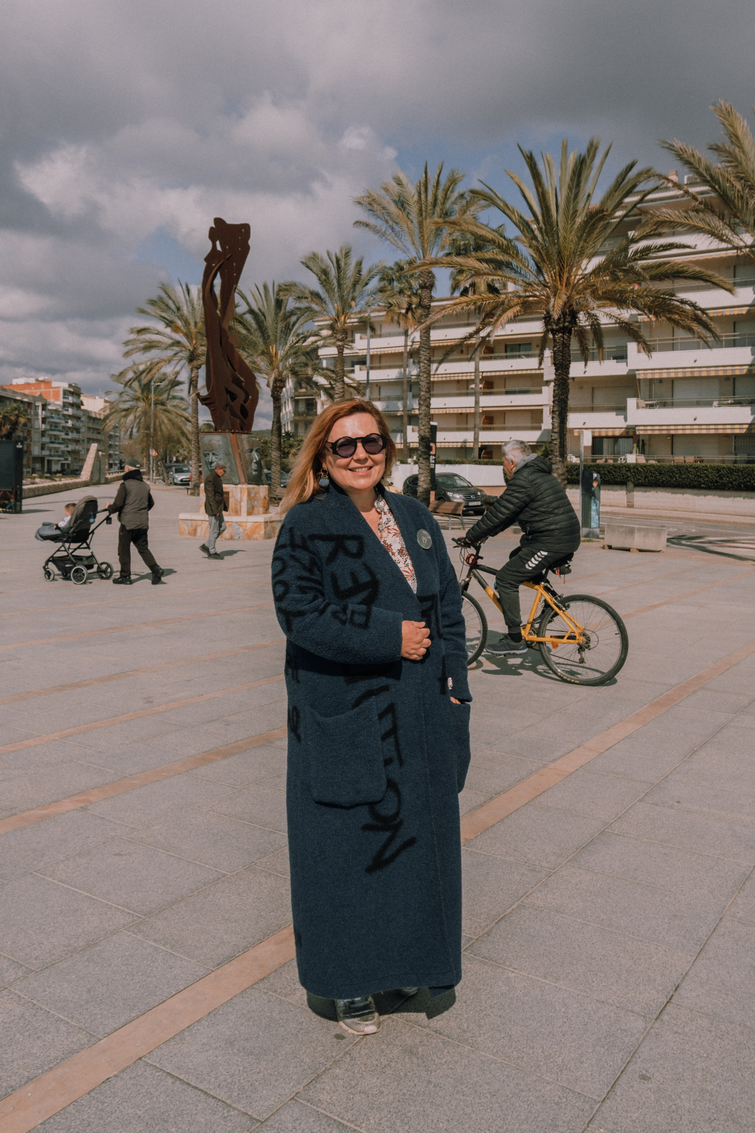 Индивидуальная фотосессия в парке. Профессиональная фотосъемка в Калафелле — Елена Медведева