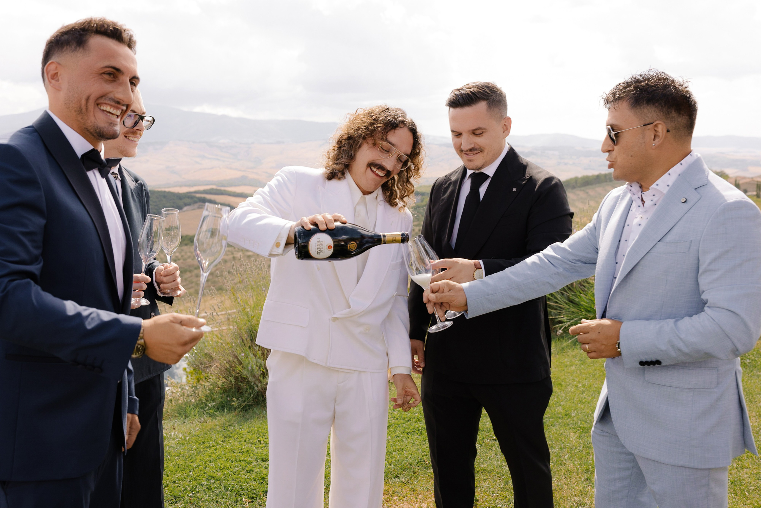 1. Wedding photographer Italy