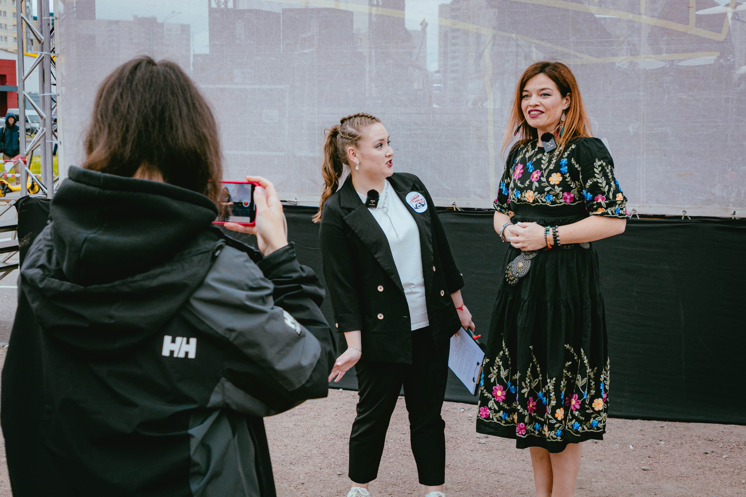 Рок-фестиваль Сантк-Петербург. Репортажный и концертный фотограф в Санкт-Петербурге Адмакина Дарья