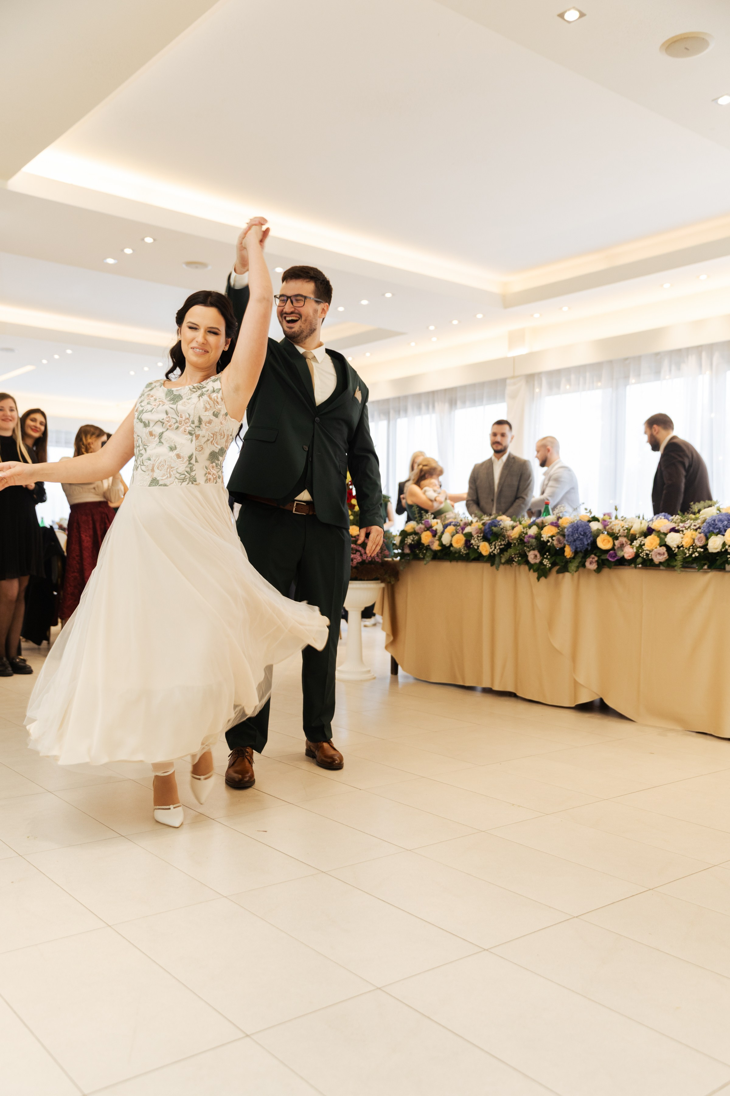 Ana & Kosta. Mandic Weddings | Wedding Photography Serbia