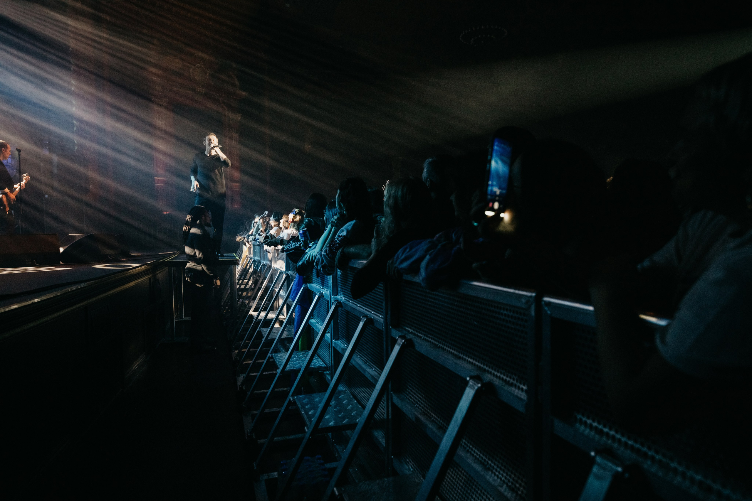 Океан Эльзи. Фотографии с мероприятий в Монреале