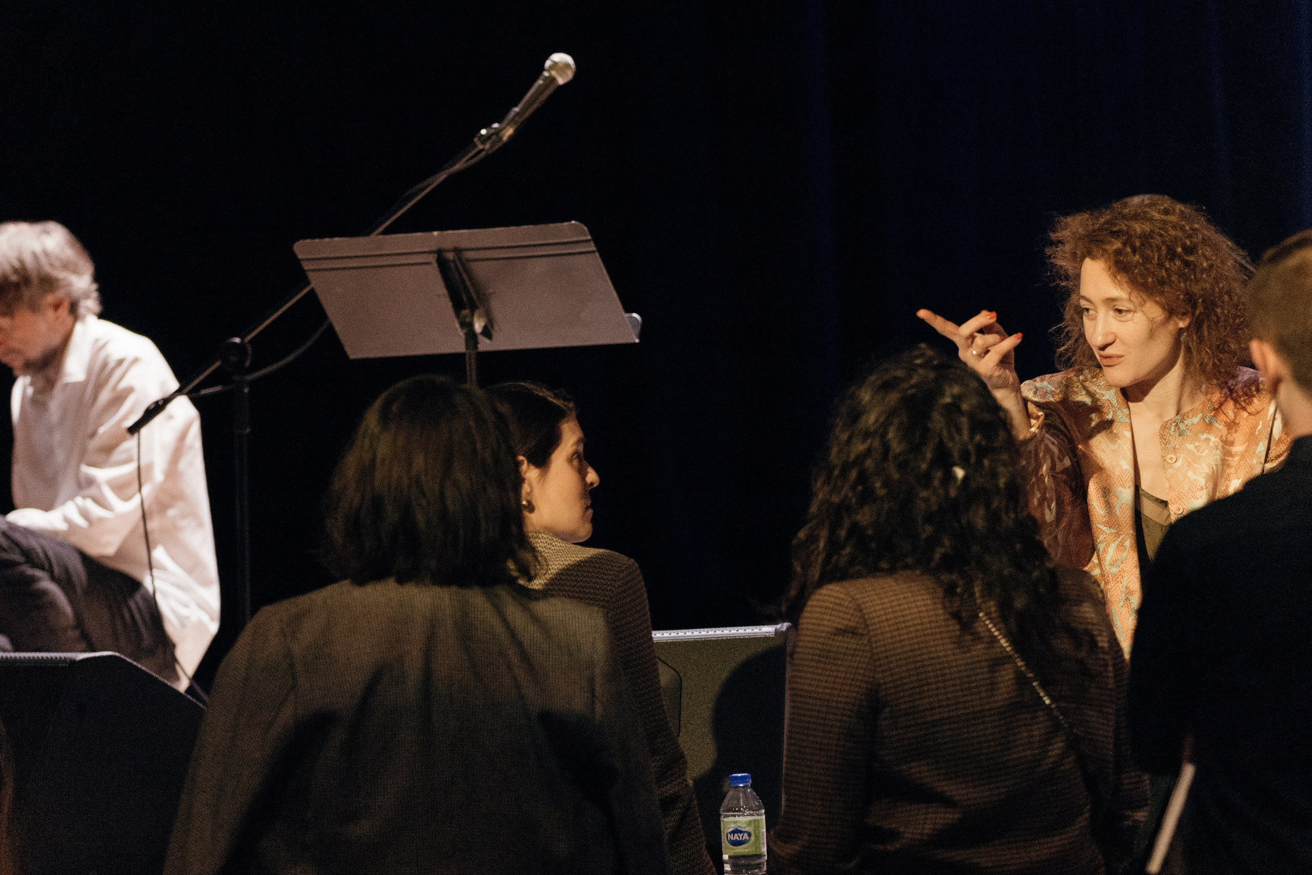 Вера Полозкова. Фотографии с мероприятий в Монреале