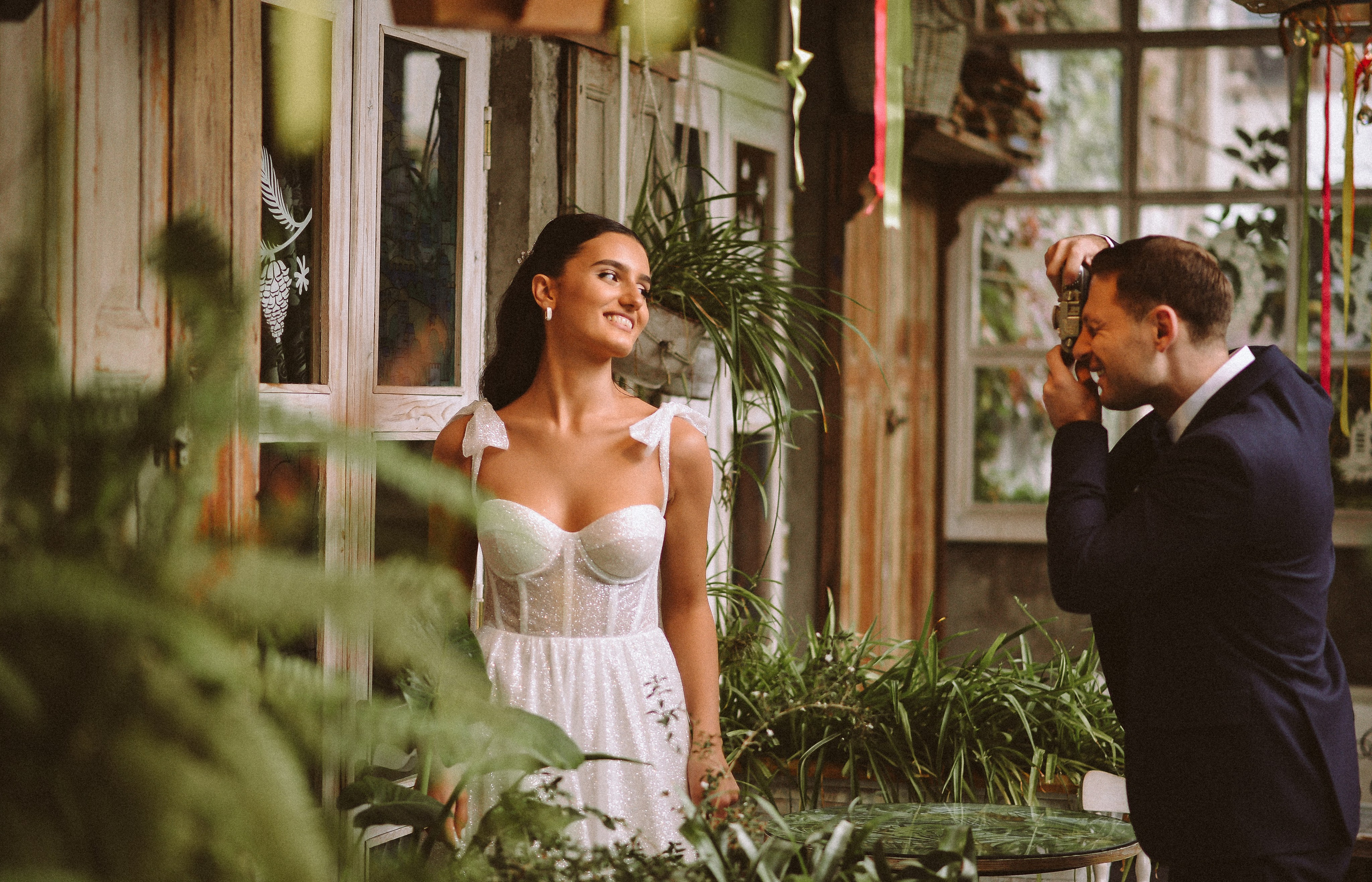 Wedding HOME. Photographer vakho