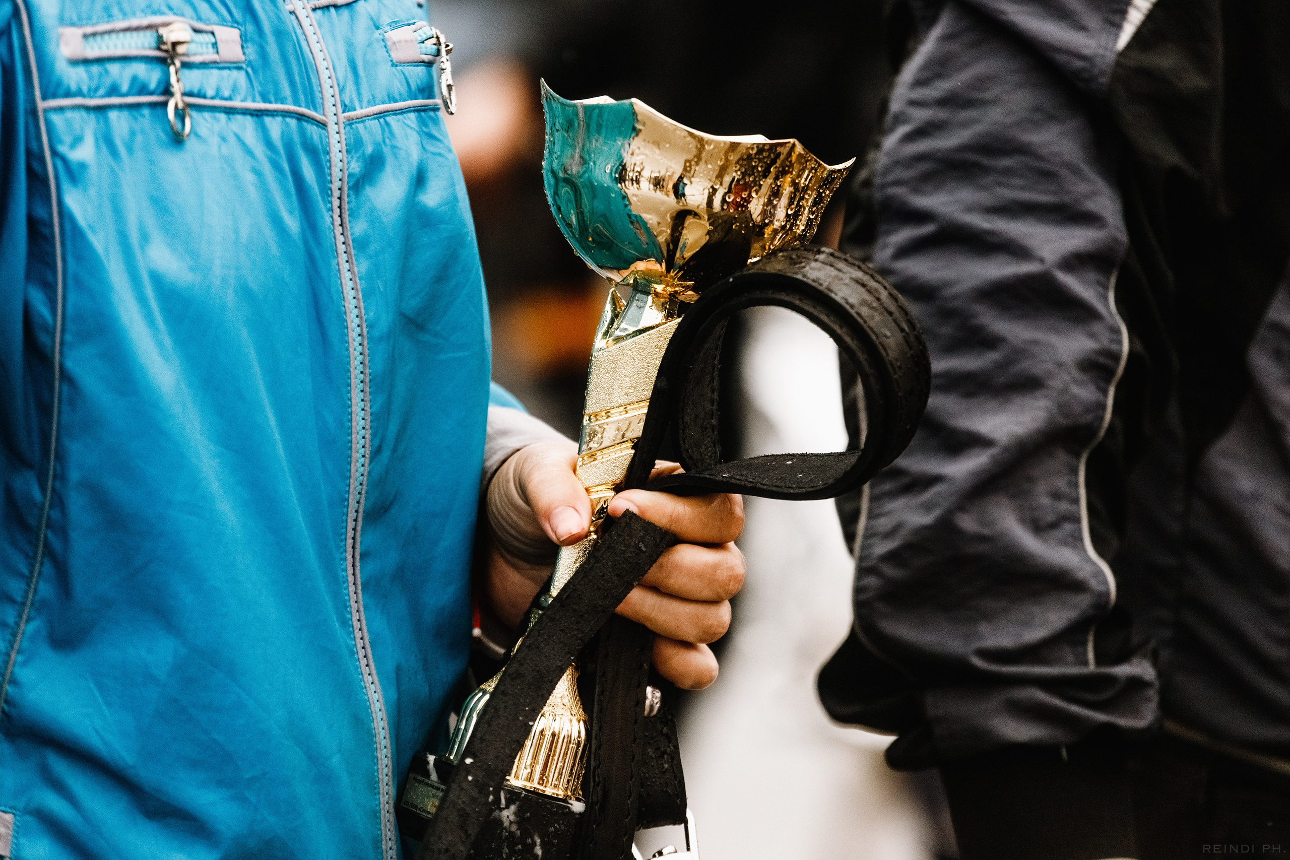 Rainy dog show in Grodno. Kaja | fotograf we Wrocławiu | ludzie i psy