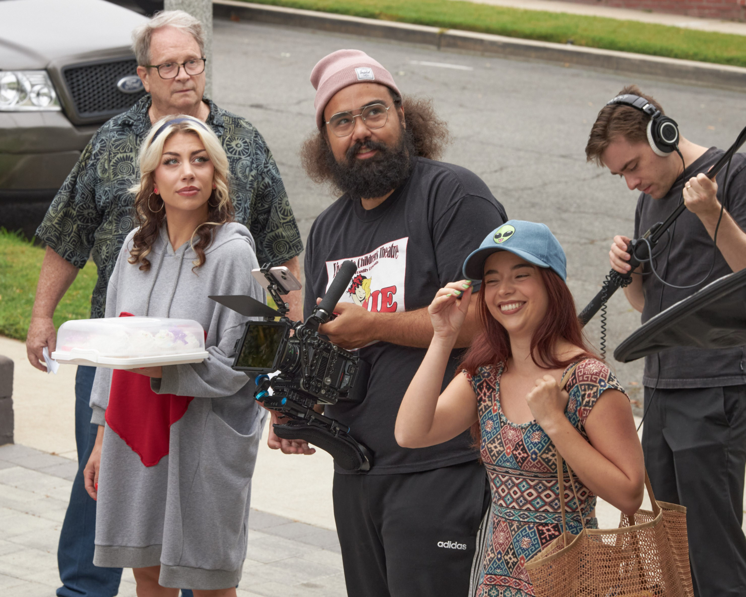 BTS. Igor Pyltsin Photographer