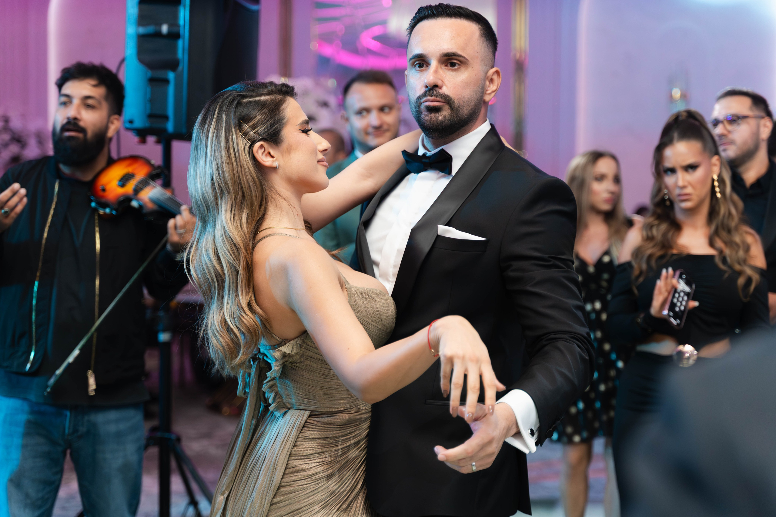 A&G | Wedding Day. Fotograf profesionist Bucuresti - Tudor Banescu