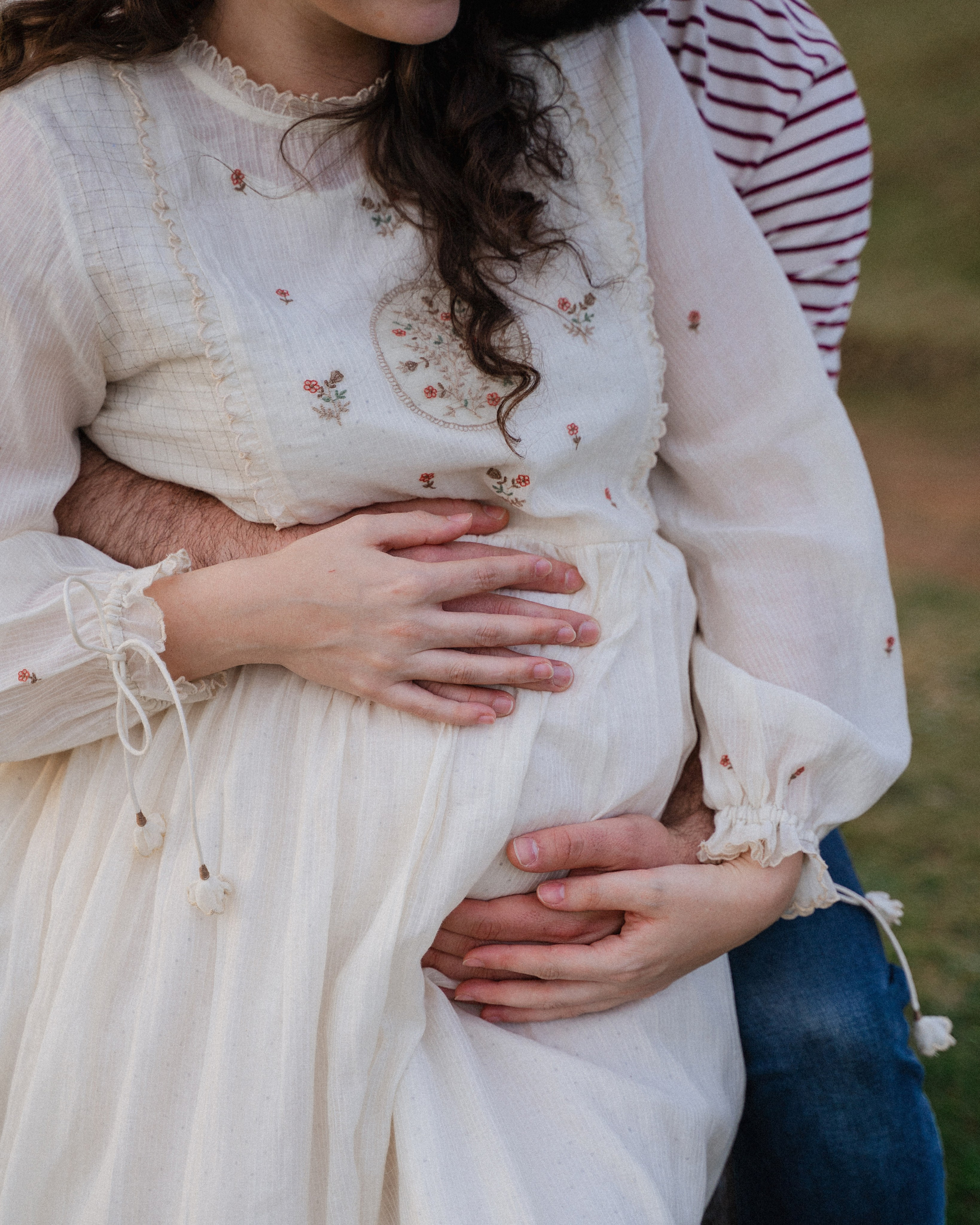 Maternity Photoshoot, Fanal Forest Sunset | Madeira Photographer. Your photographer in Madeira