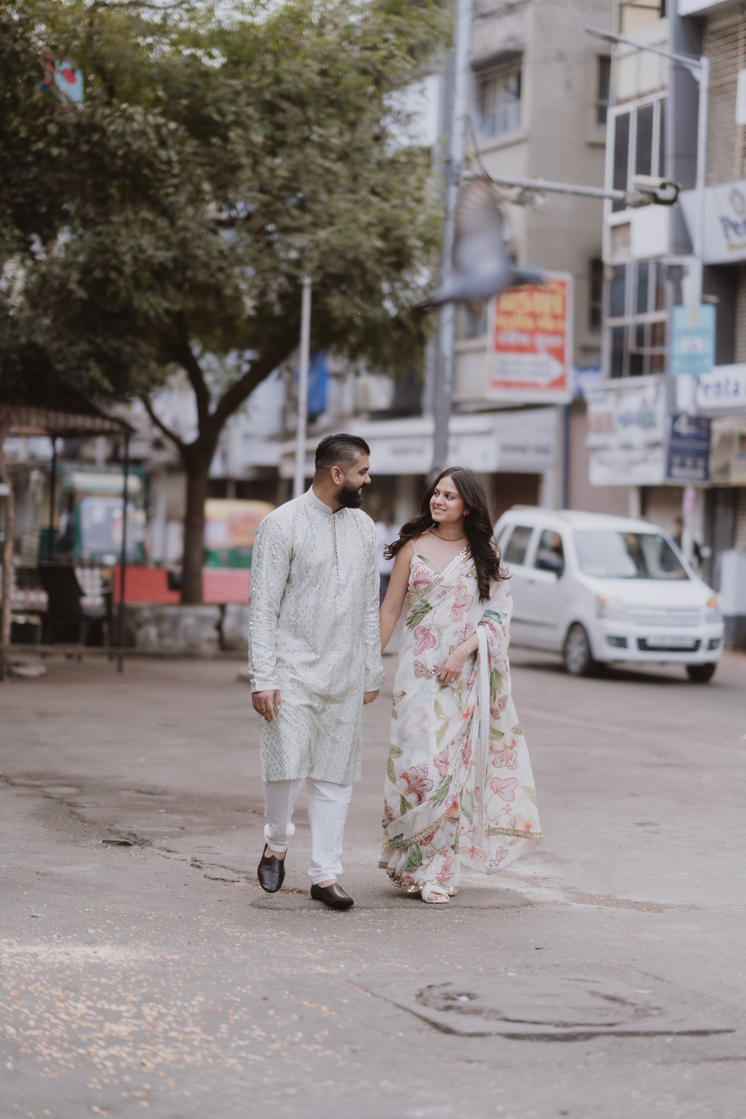 HARSHIT & KRISNA | PORTRAIT SESSION | 2026. Love Emotions Weddings