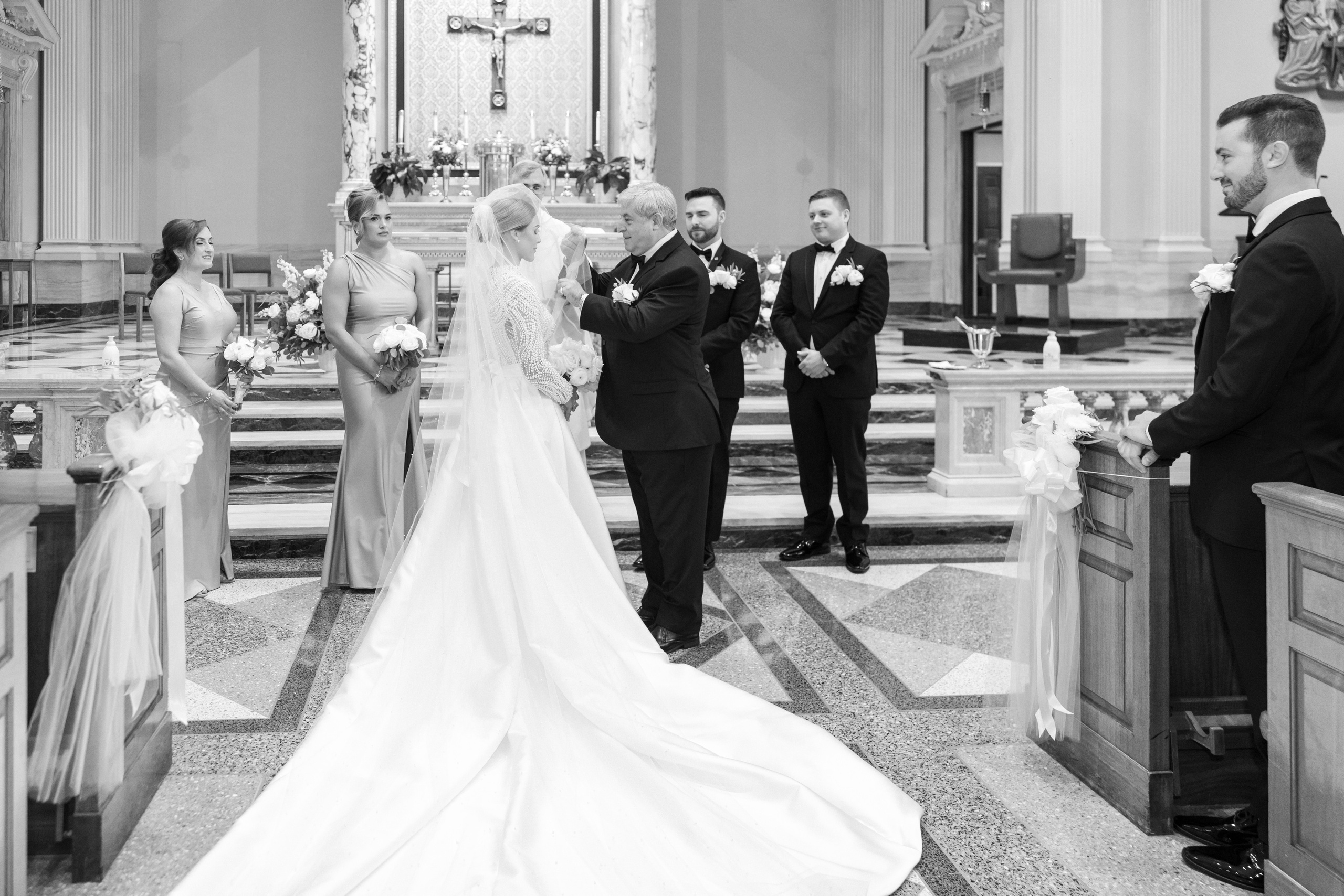 Alessia & Forrest. Wedding Photo & Video