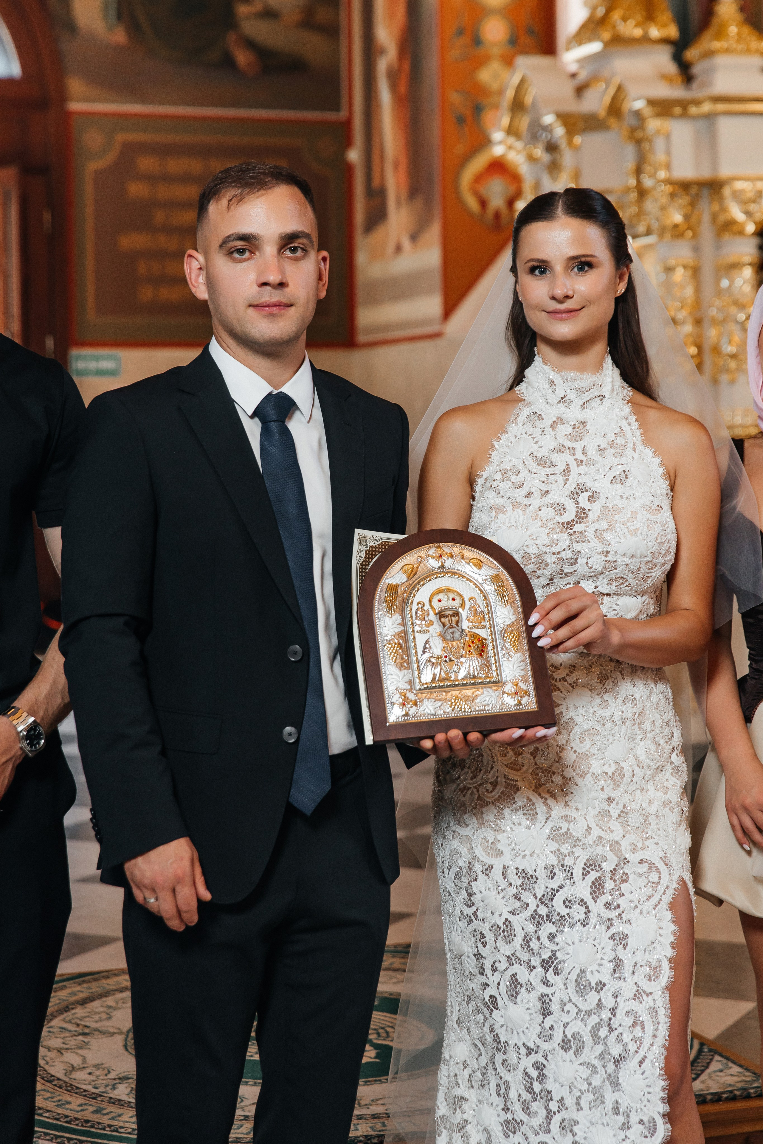 Daniel & Nicoleta. BUREA PRODUCTION