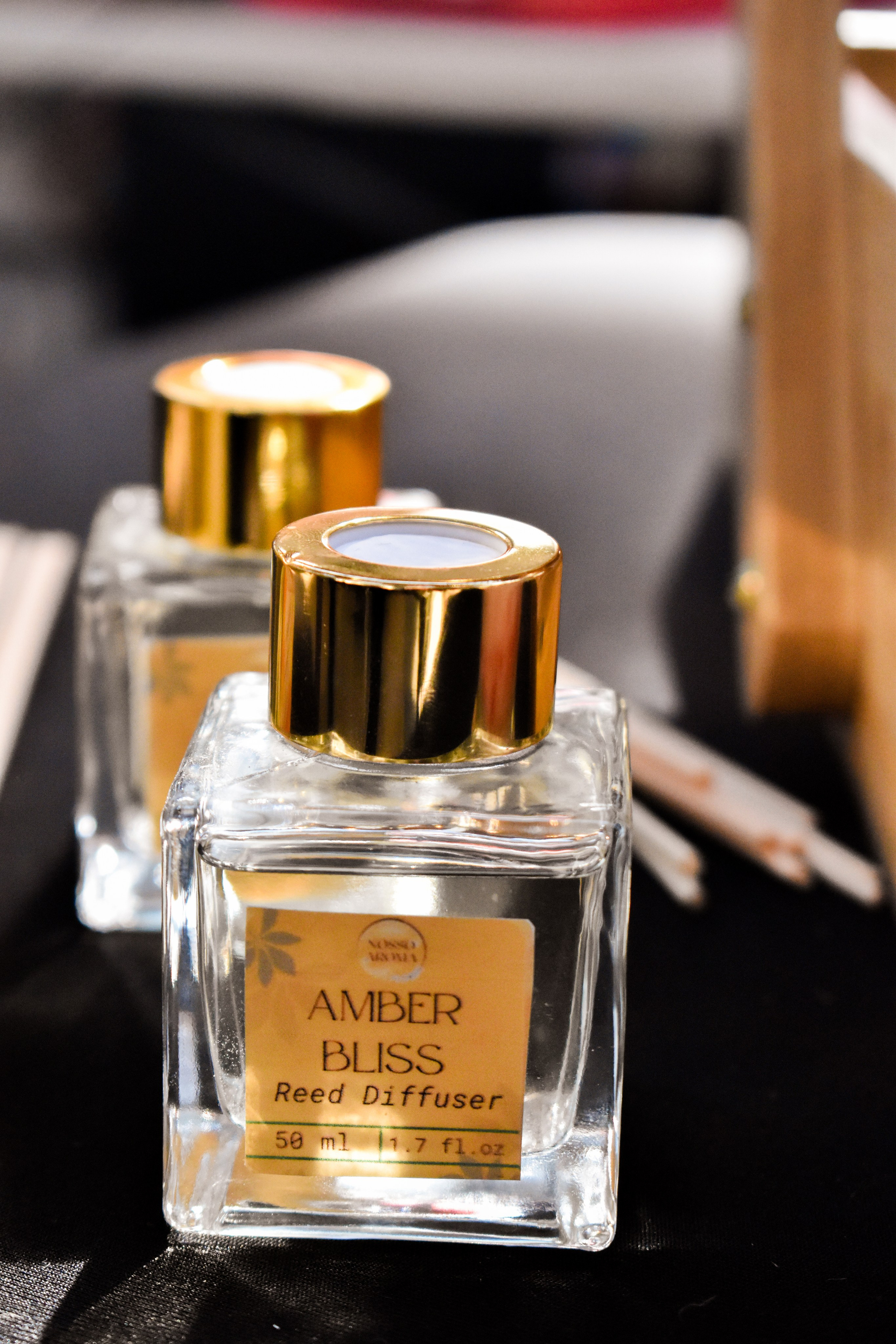 Nosso Aroma — Products. Main