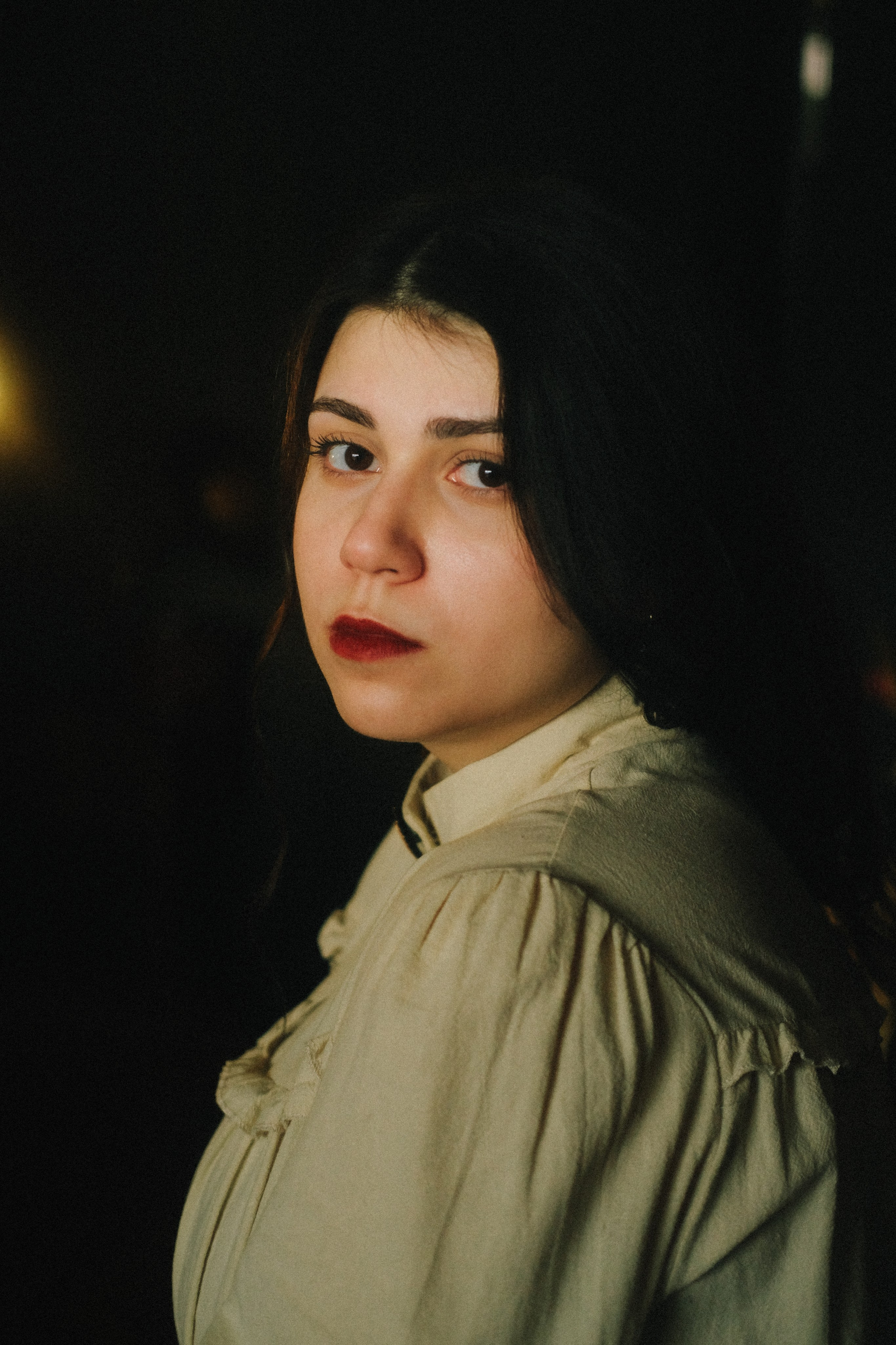 I don’t believe in ghosts. Alena Iatkina — Fine Art Photographer