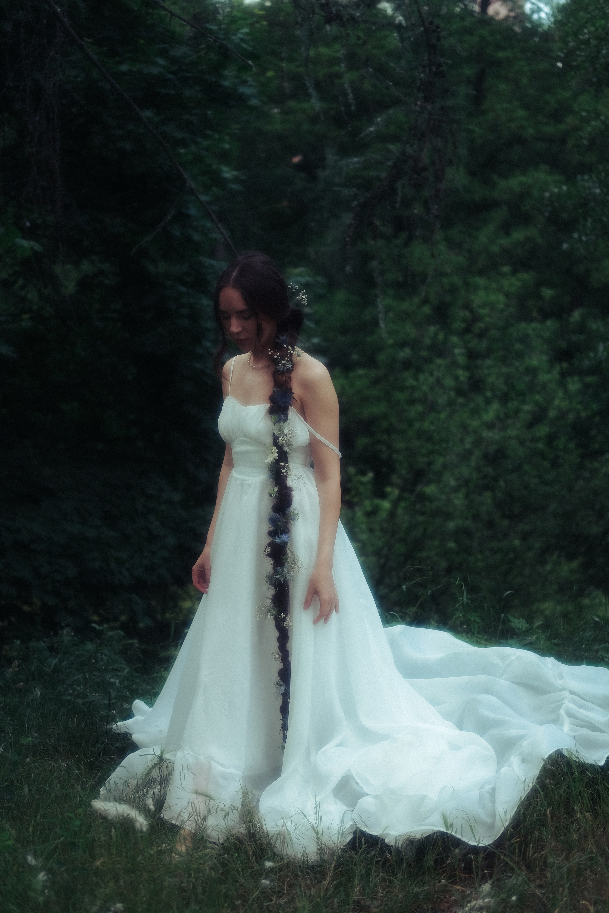 She walked through the dream. Alena Iatkina — Fine Art Photographer