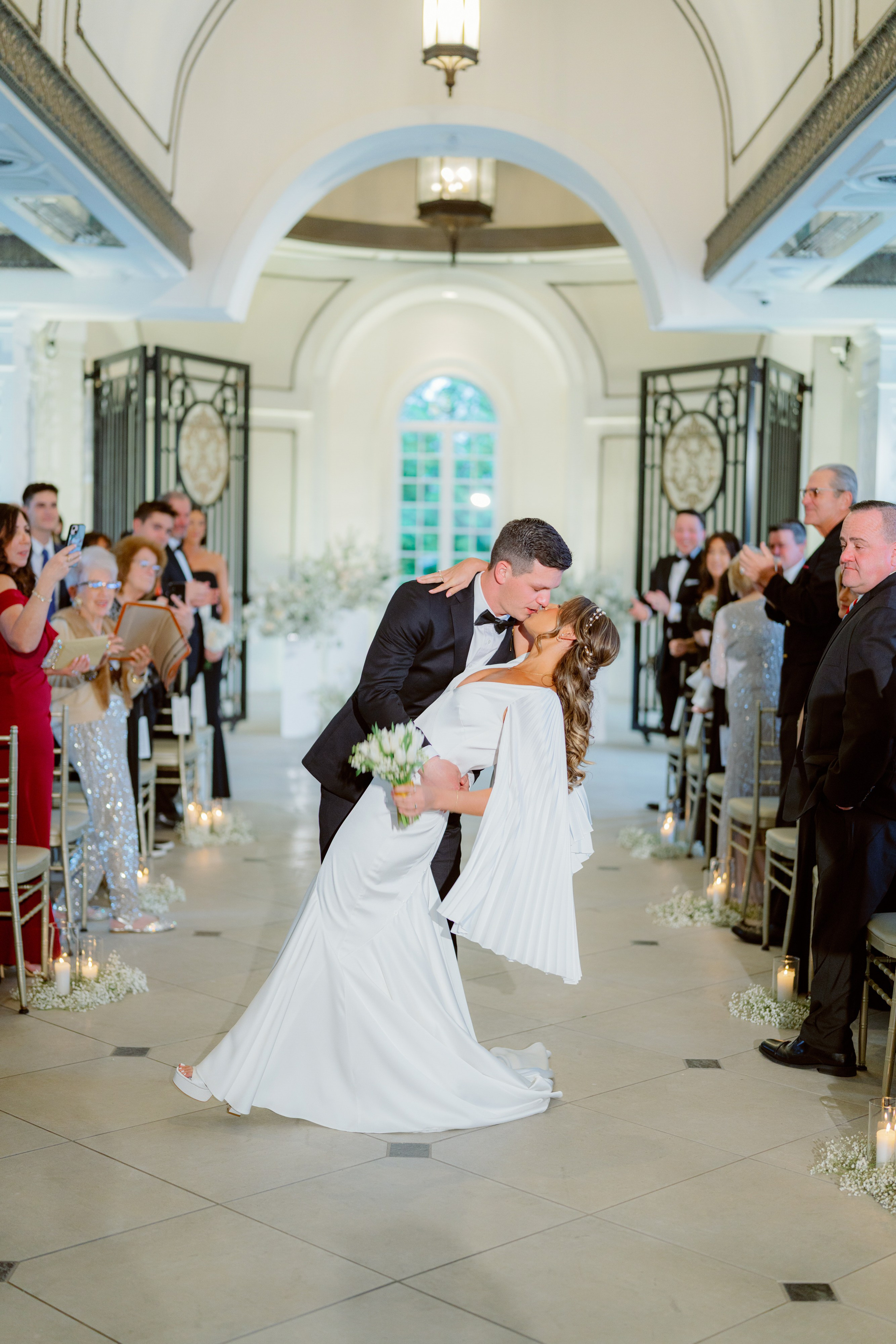 Amanda and Dan. Wedding photographer and videographer New York | New Jersey