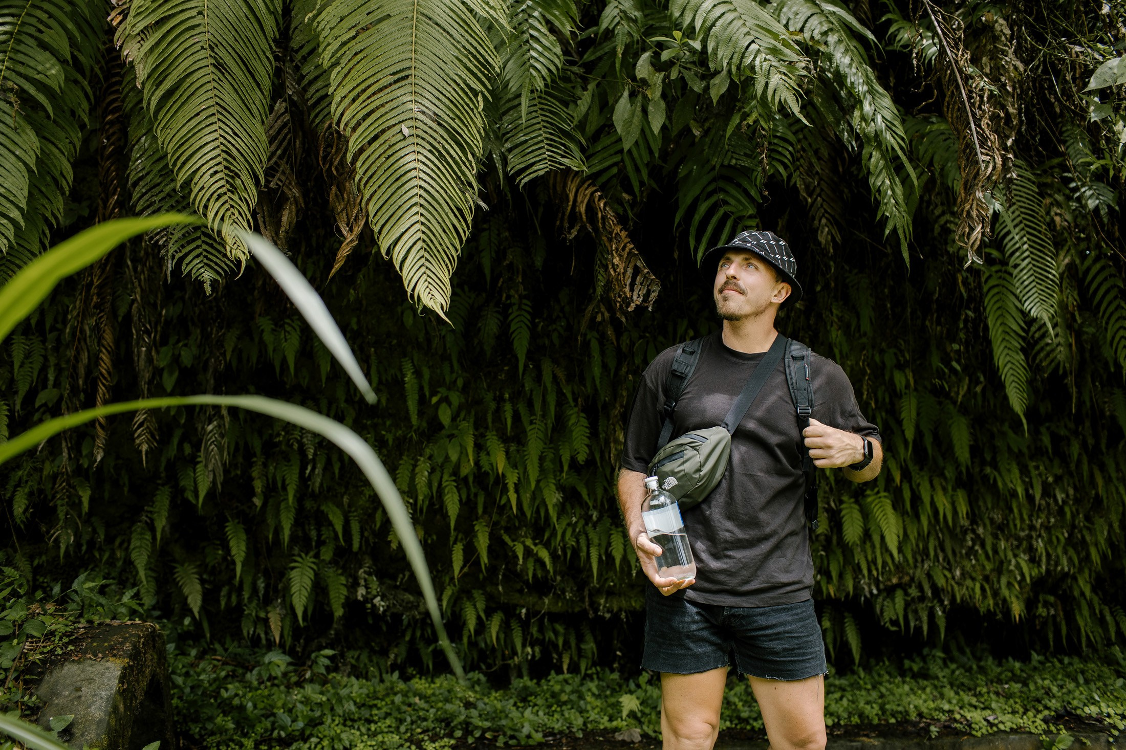 Secret Waterfall. Getitfeel — Aesthetic Photography and Videography