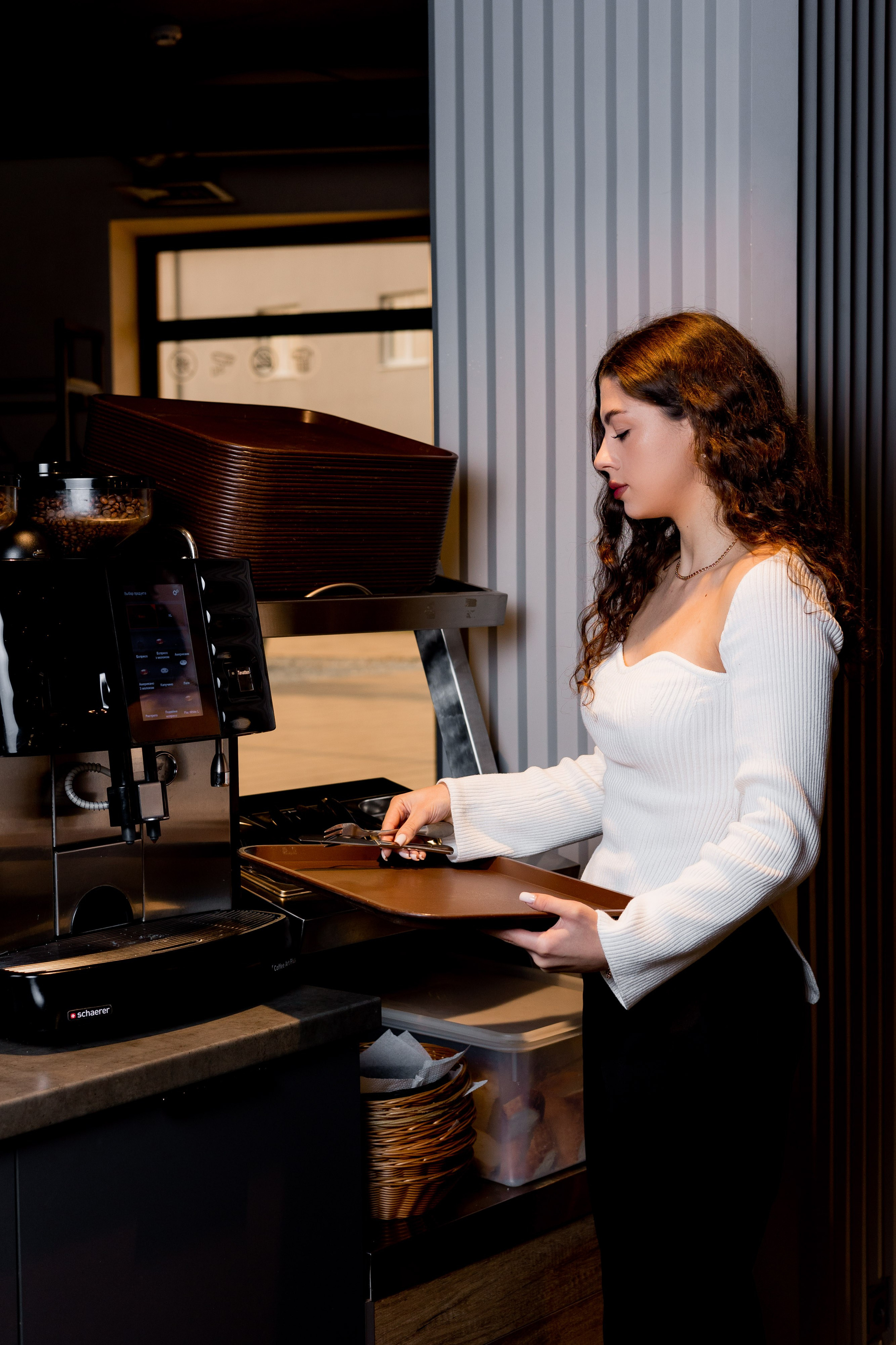 Ресторан Miramar. Ірина Терещук