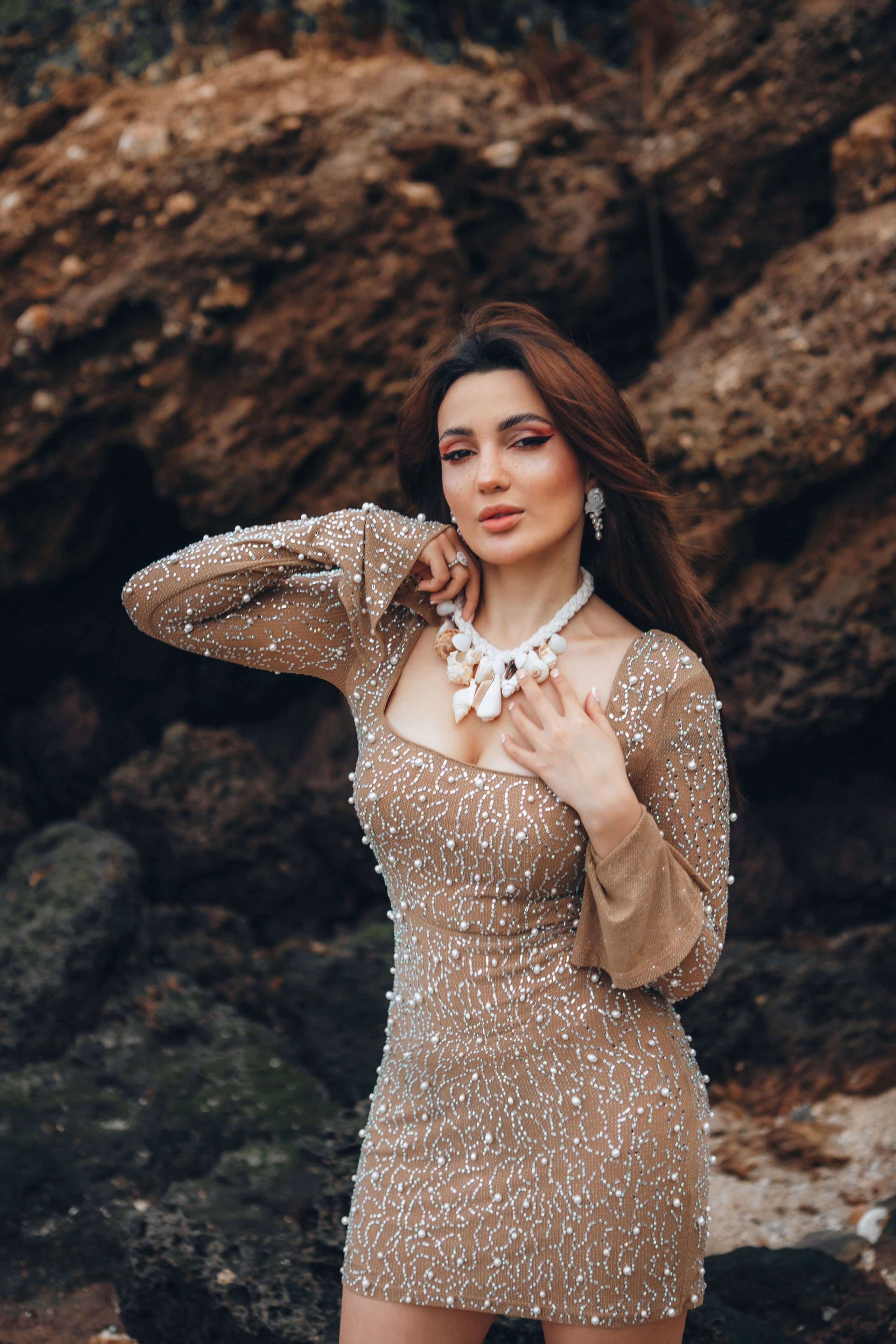 Жемчуг и ракушки. Татьяна Бондаренко фотограф (индивидуальные, семейные, лавстори)