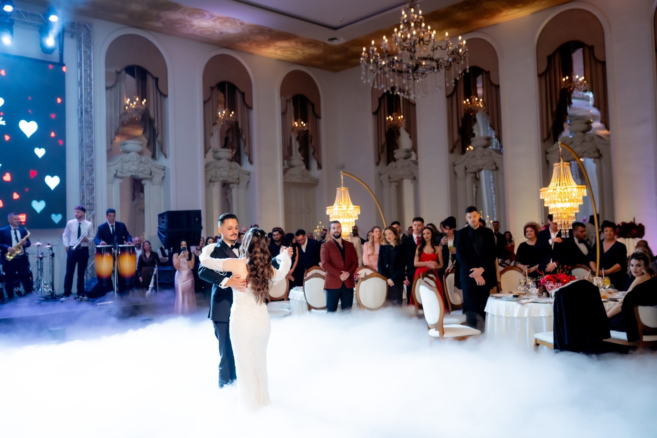 Razvan & Denisa — Ziua nuntii. Mark Fazakas — Wedding Photographer