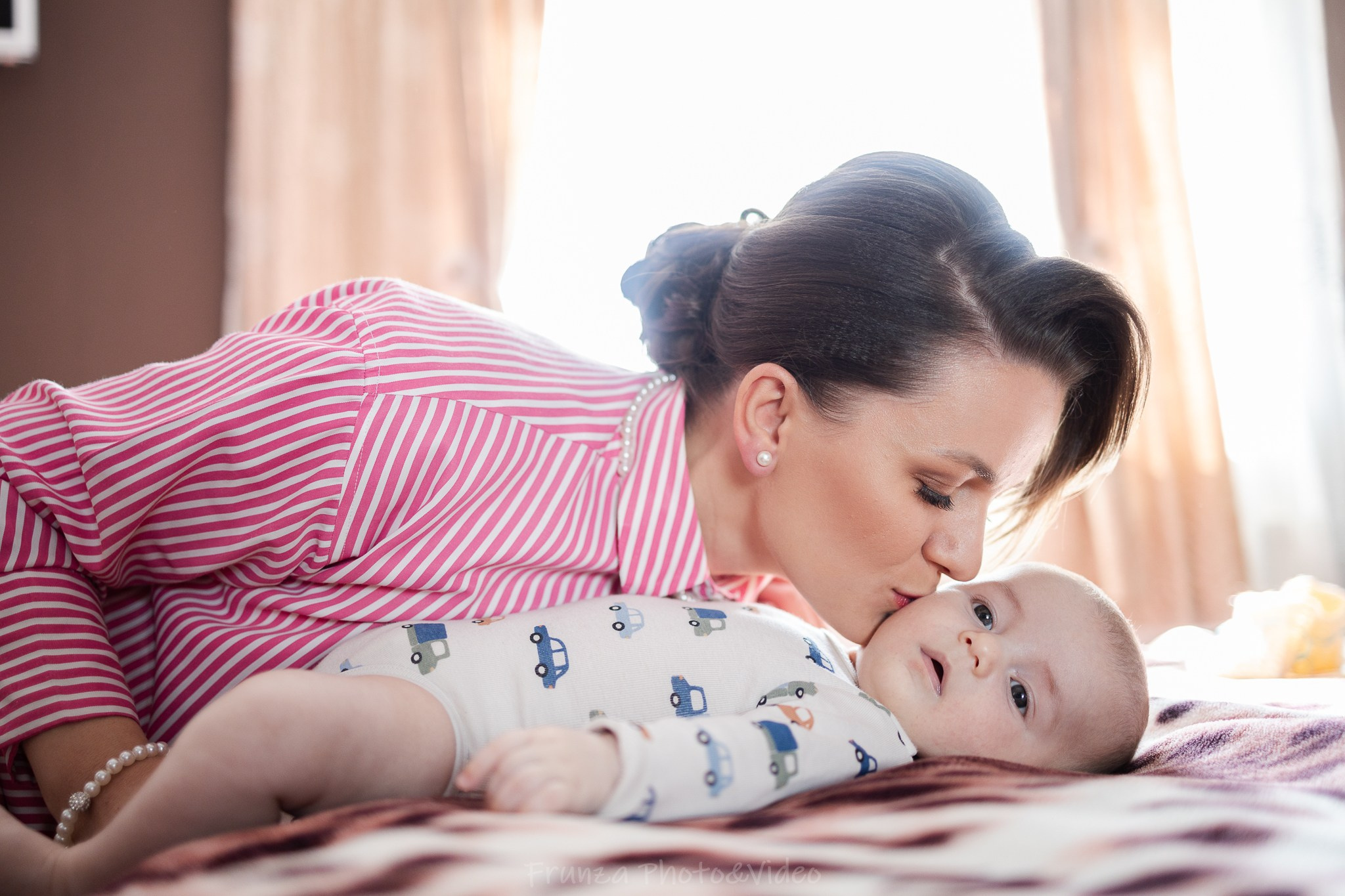 Botez David. Foto / Video nunta Deva, Hunedoara