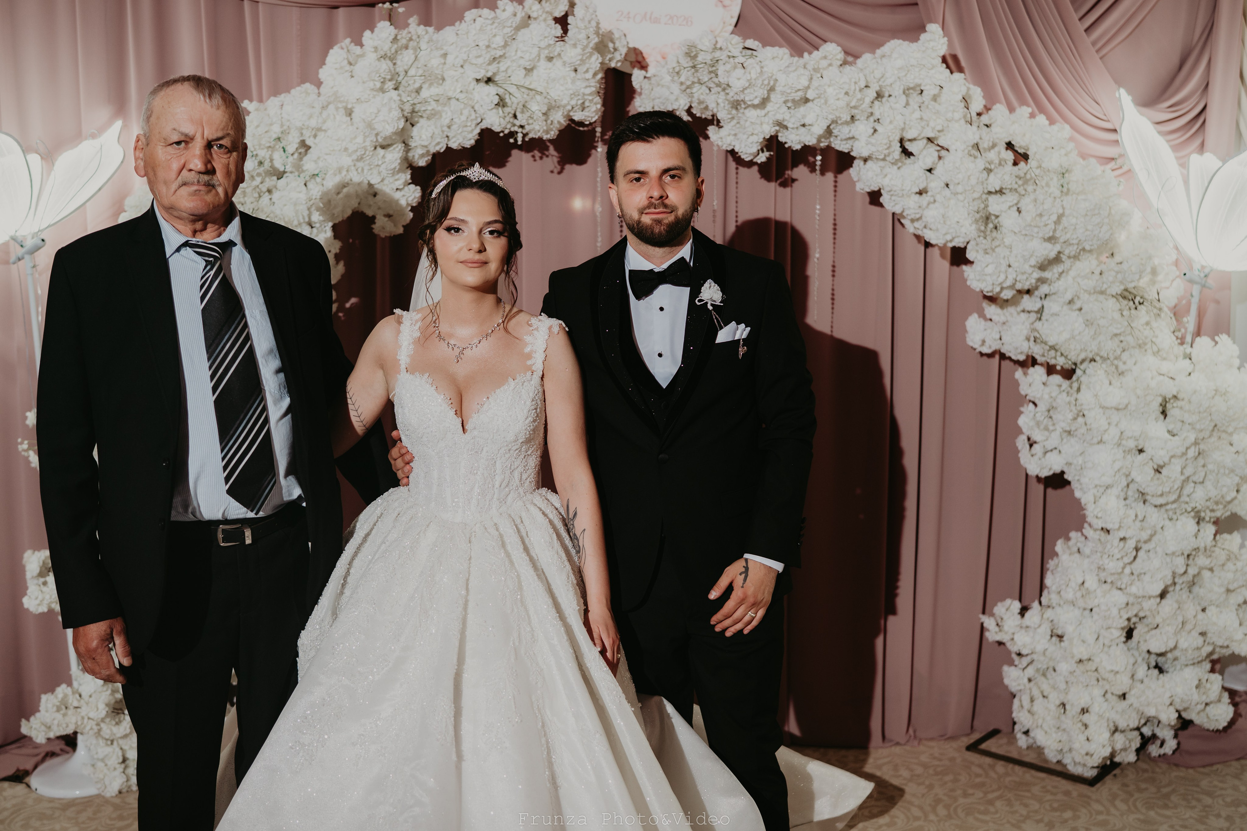 Ionut & Alexandra / Complete Wedding Day. Foto / Video nunta Deva, Hunedoara