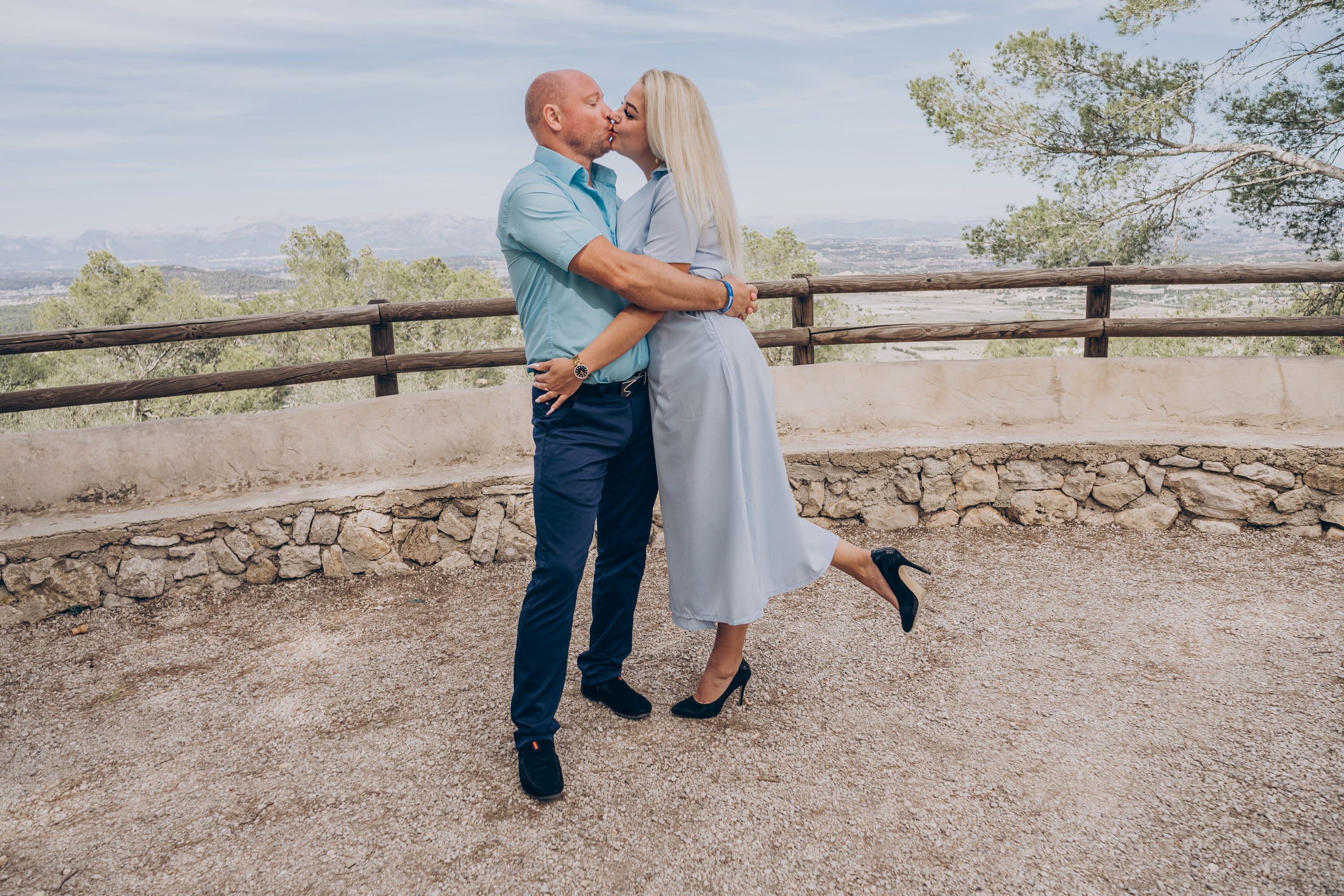 Wedding of Marina and Kostya. Фотограф у Пальма де Майорка