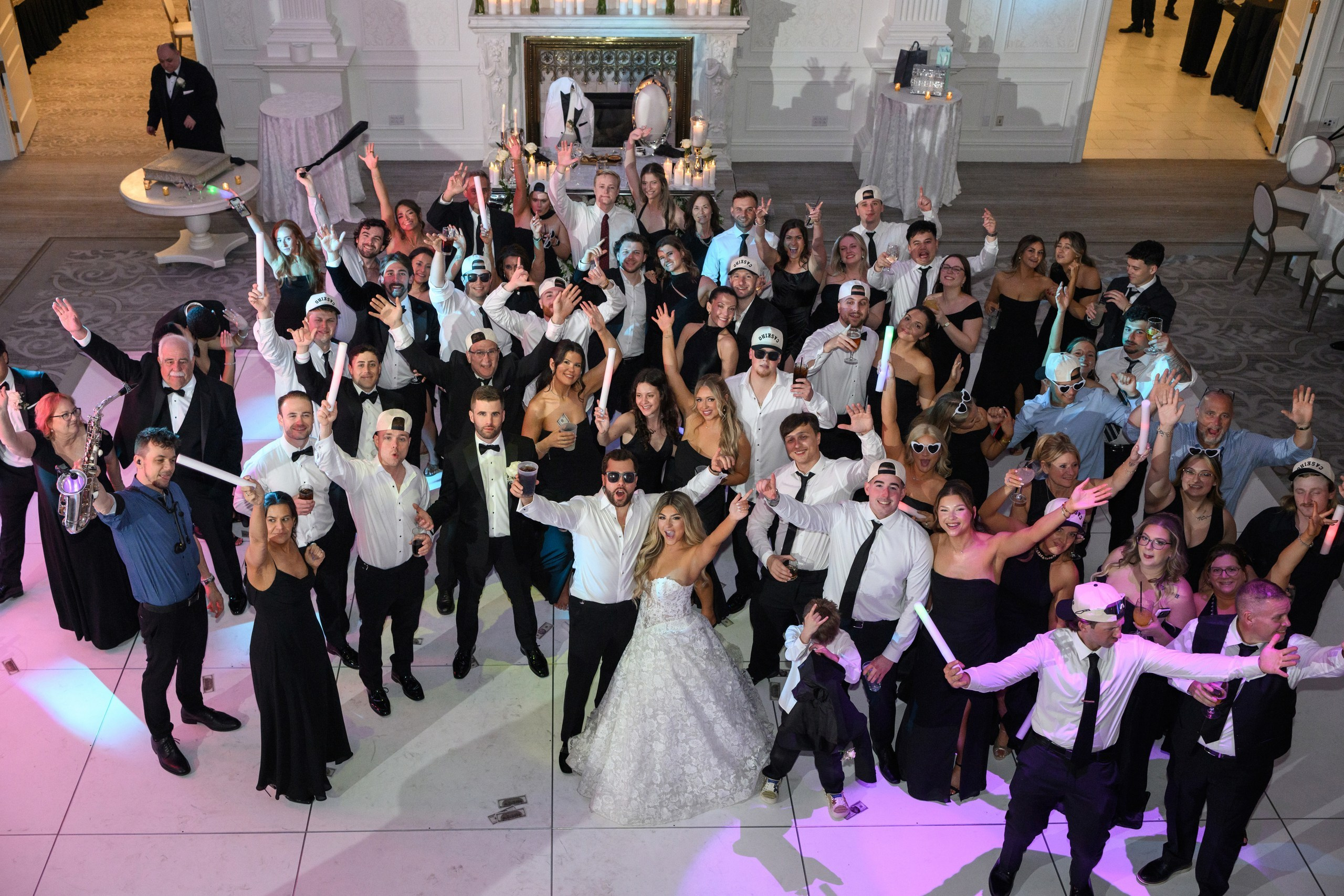 Brianna & Alec, The Palace at Somerset Park, NL. Wedding Photo & Video