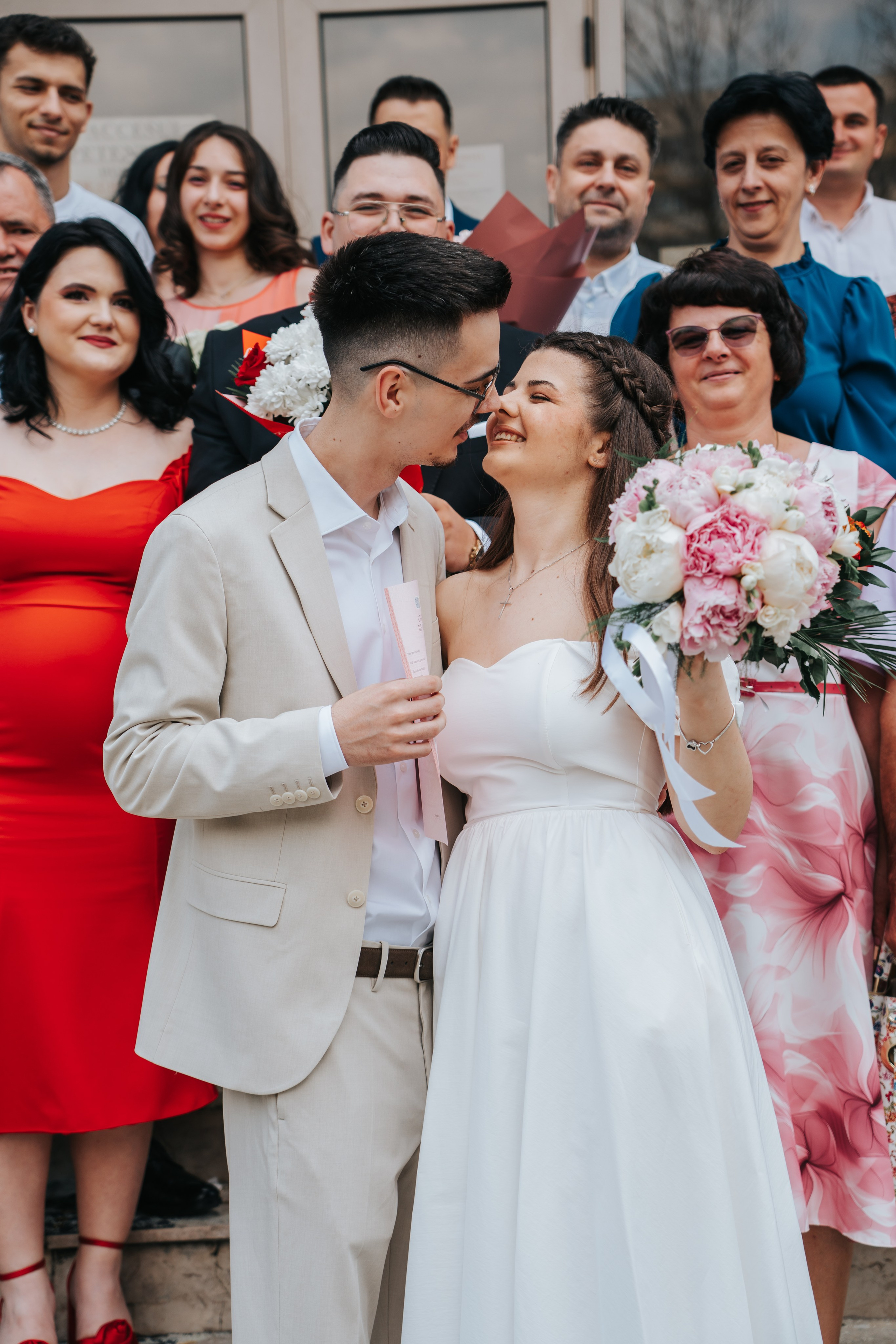 Diana si Marius. Fotograf de evenimente din Romania