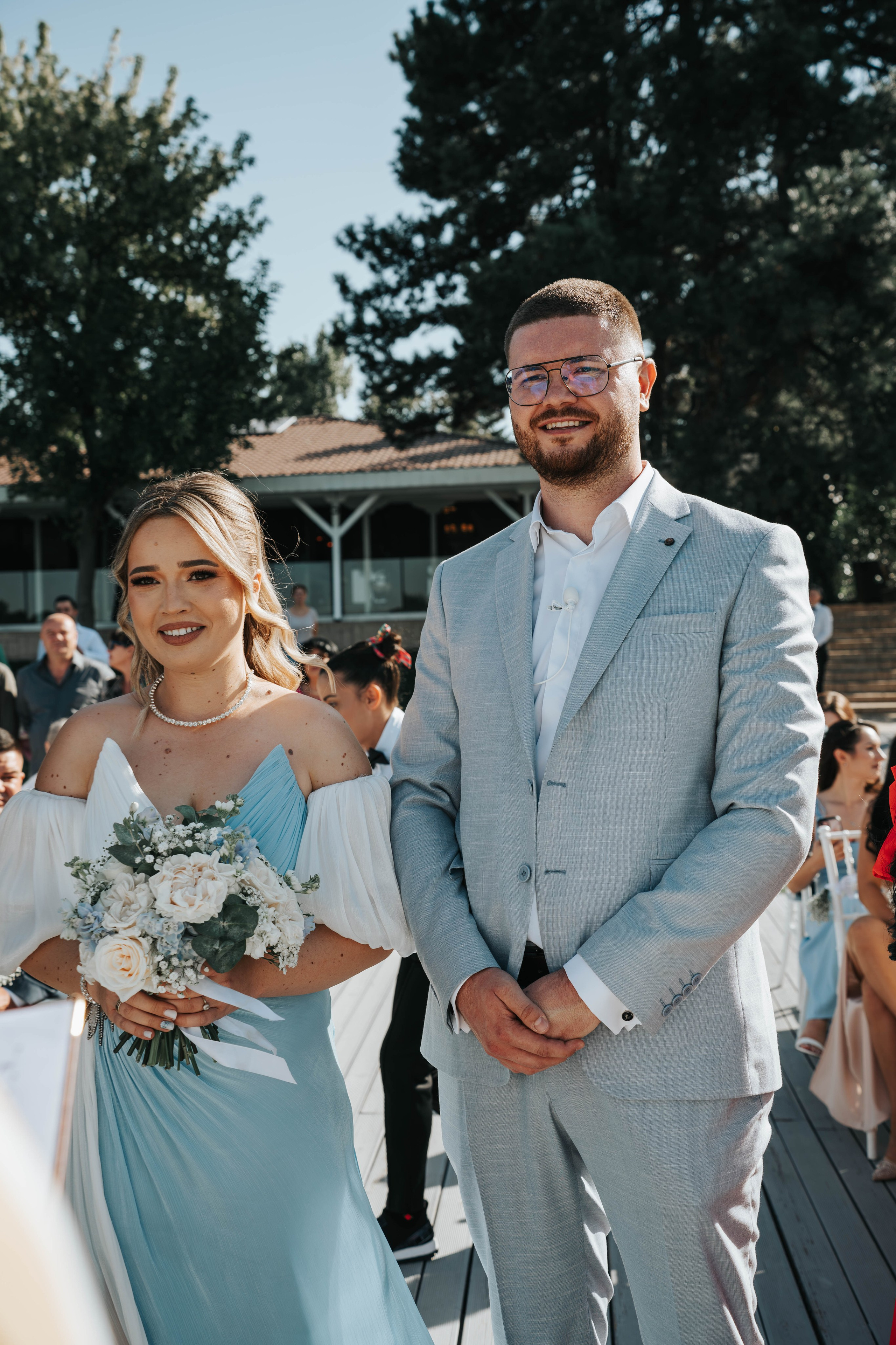 Diana si Mihai. Fotograf de evenimente din Romania