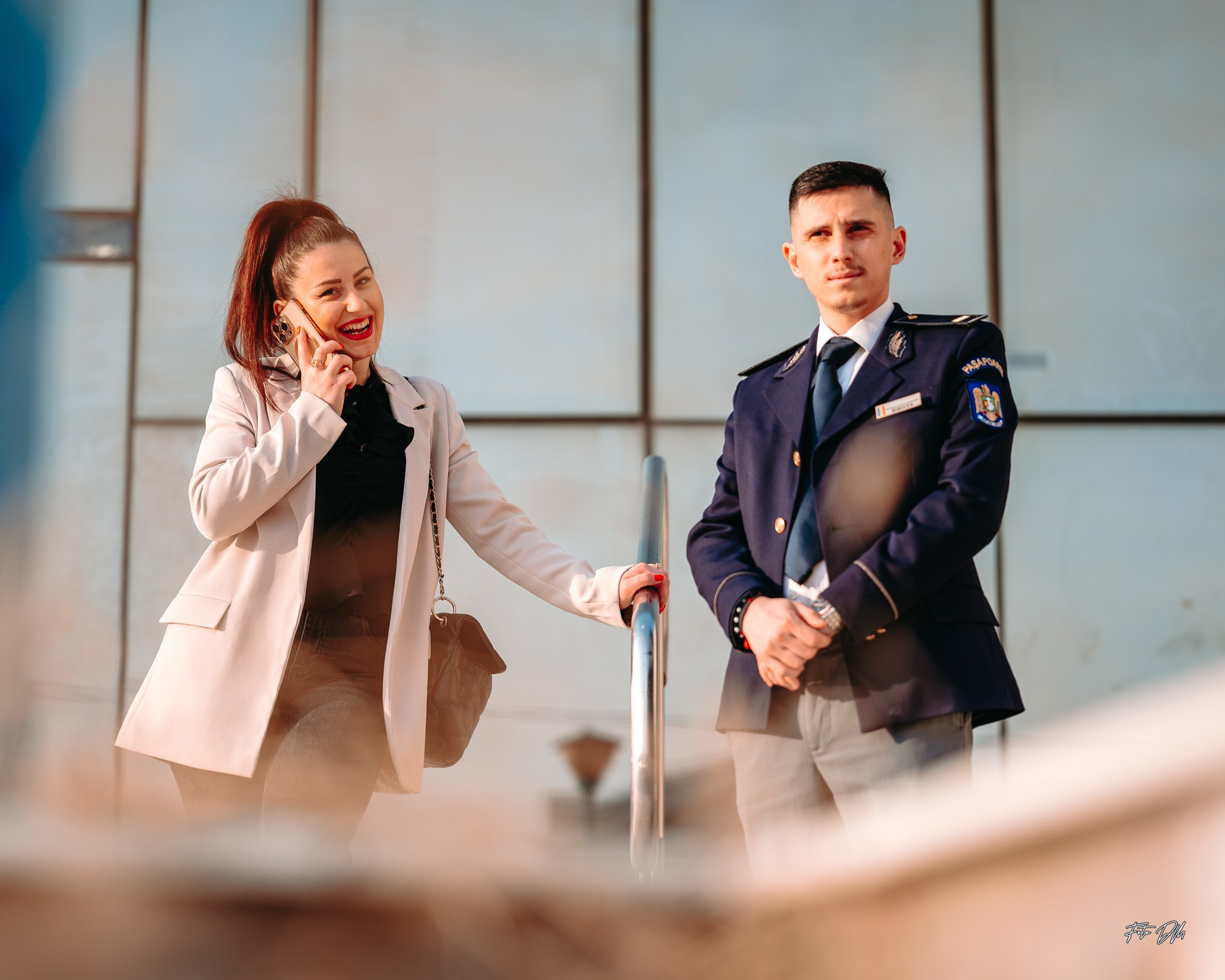 Lavinia & Ionuț | Save The Date. Fotografie & Videografie de nuntă în Timișoara