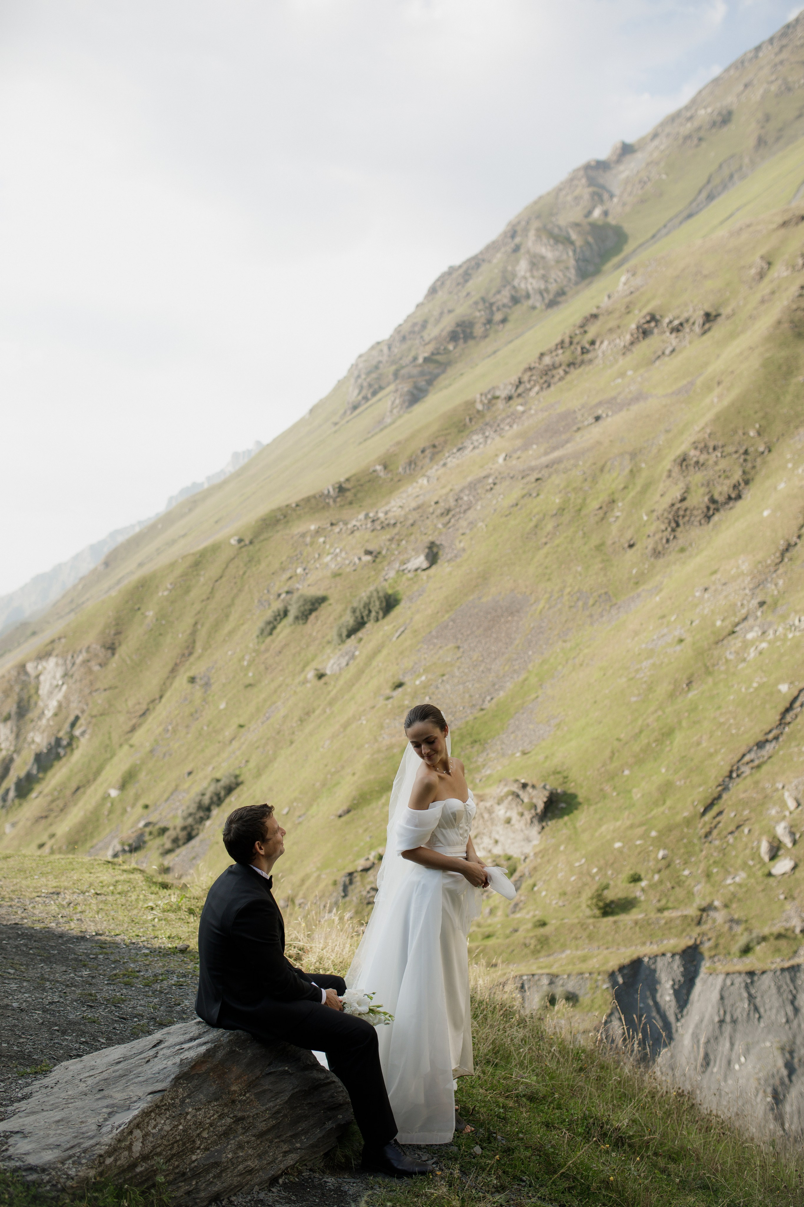 Igor & Maria. Wedding photographer in Georgia
