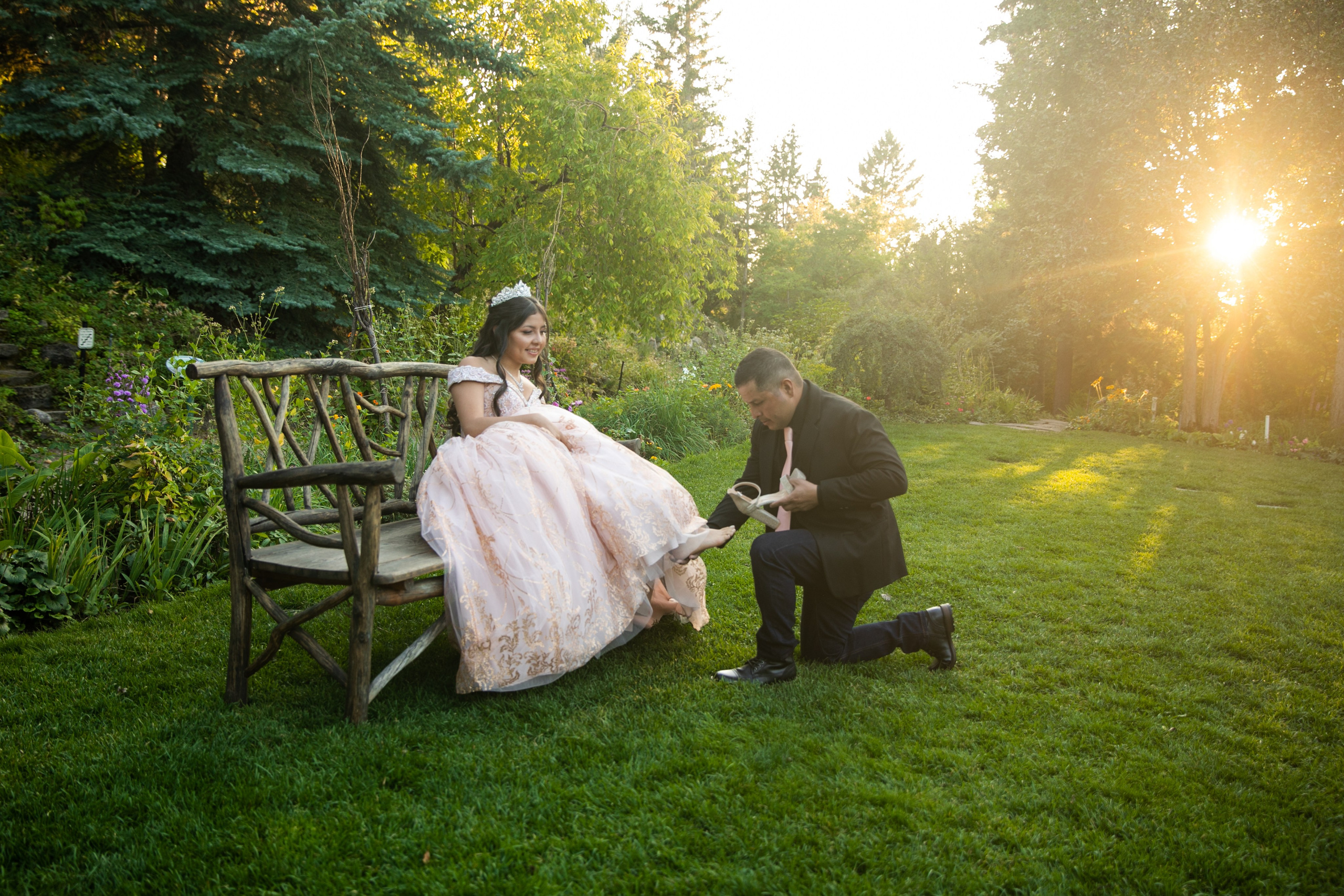 Juanita’s XV. Ching Li Photography