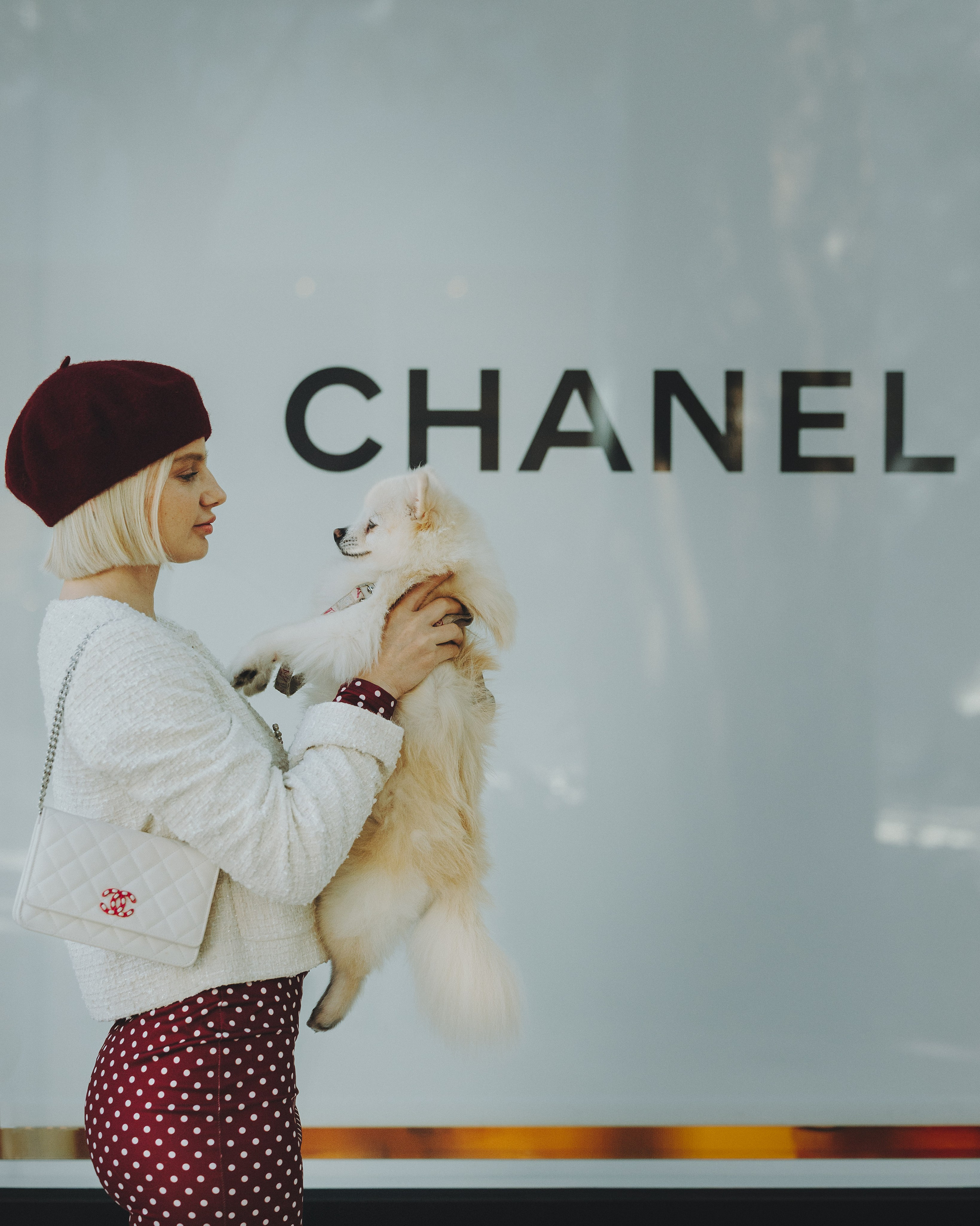 Lexy & Tatiana. Pet Photographer Viktoriya Aleshenko