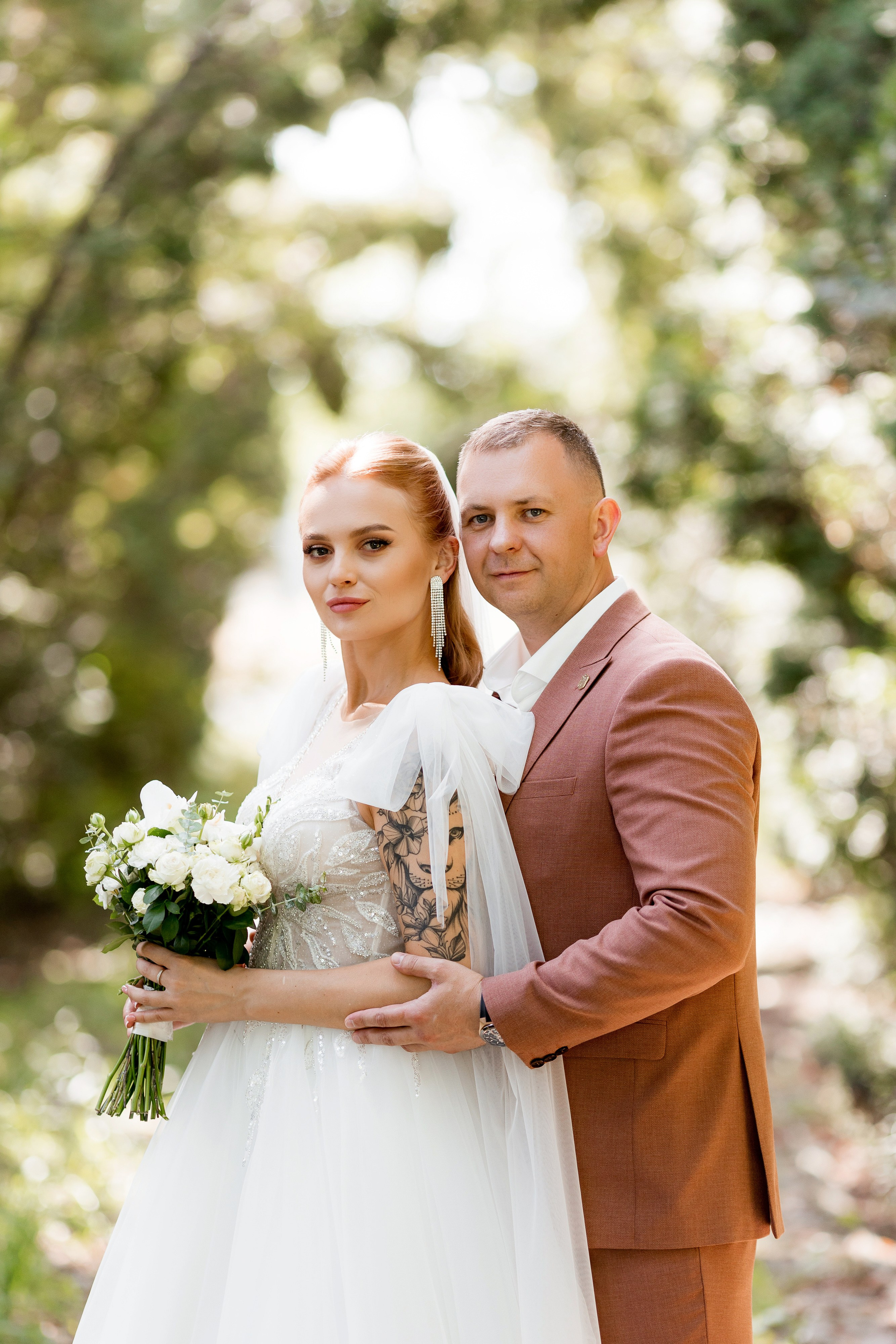 Ольга та Саша. Ірина Терещук